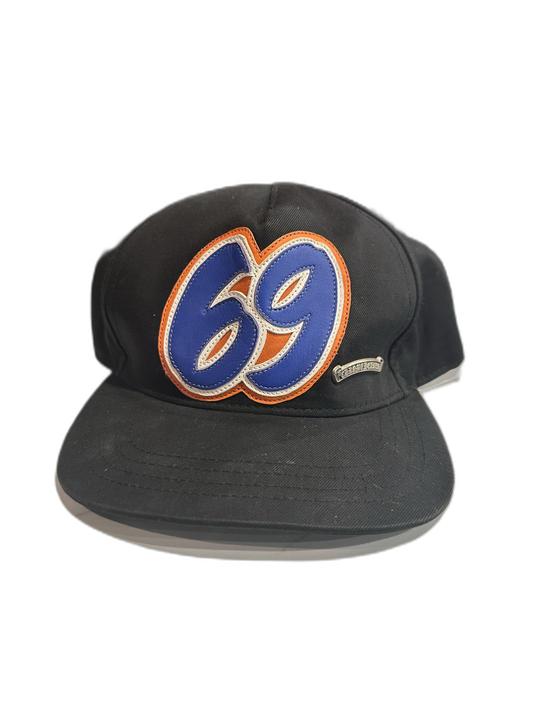 Chrome Hearts Yosemite CH Logo Trucker Cap - Inside Label