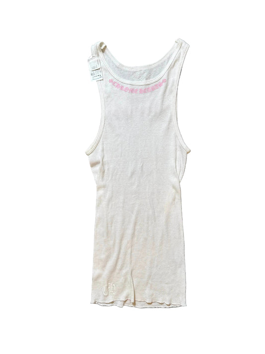 Chrome Hearts Deadly Doll tank top Size M