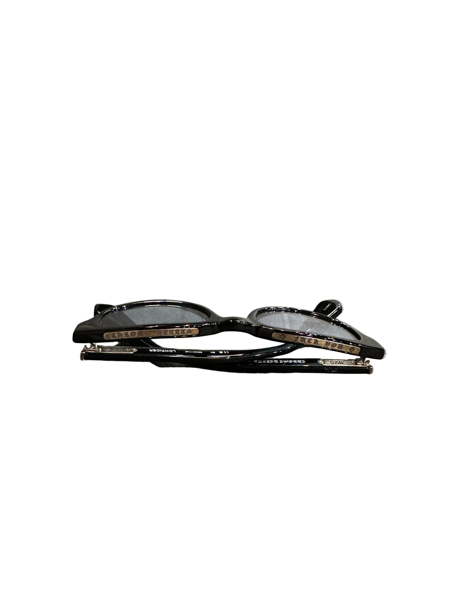 Chrome Hearts Sunglasses Blue Tint LOWRIDER