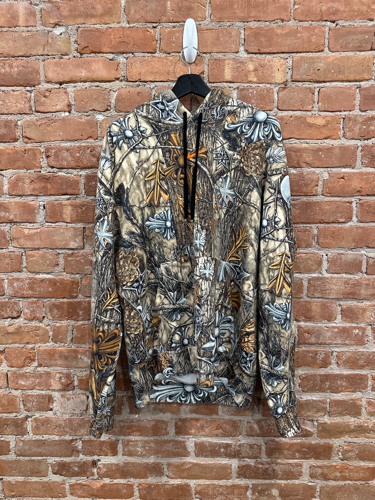 Chrome Hearts x Nike NOCTA hoodie SZ L