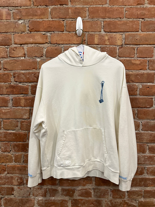 Chrome Hearts Fontainebleau Dice Hoodie SZ XL