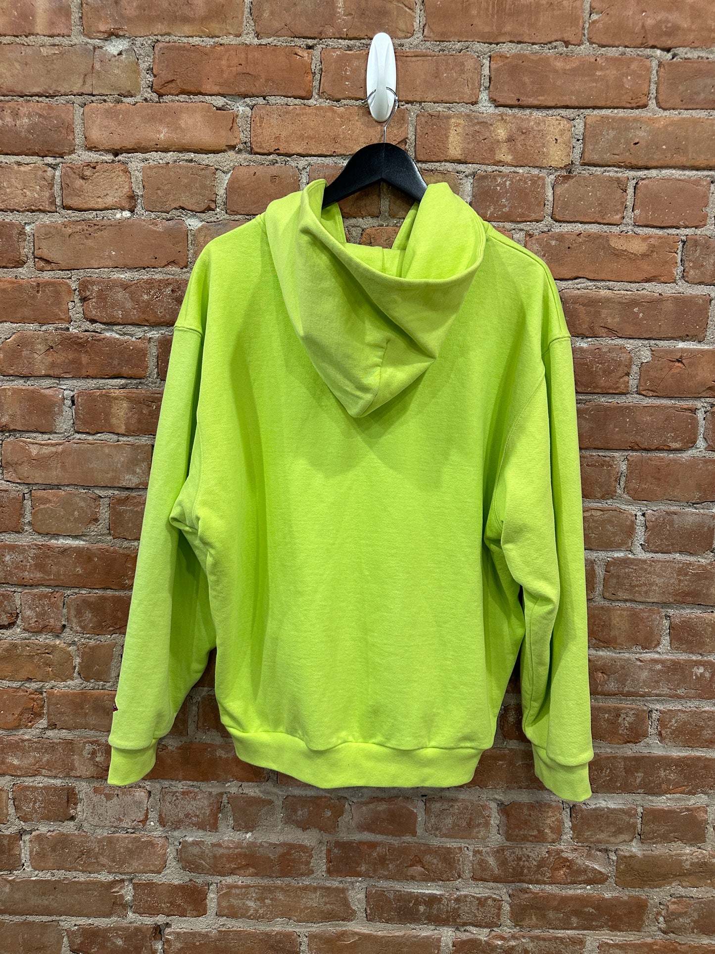 Chrome Hearts Neon Zip Up Hoodie SZ XL