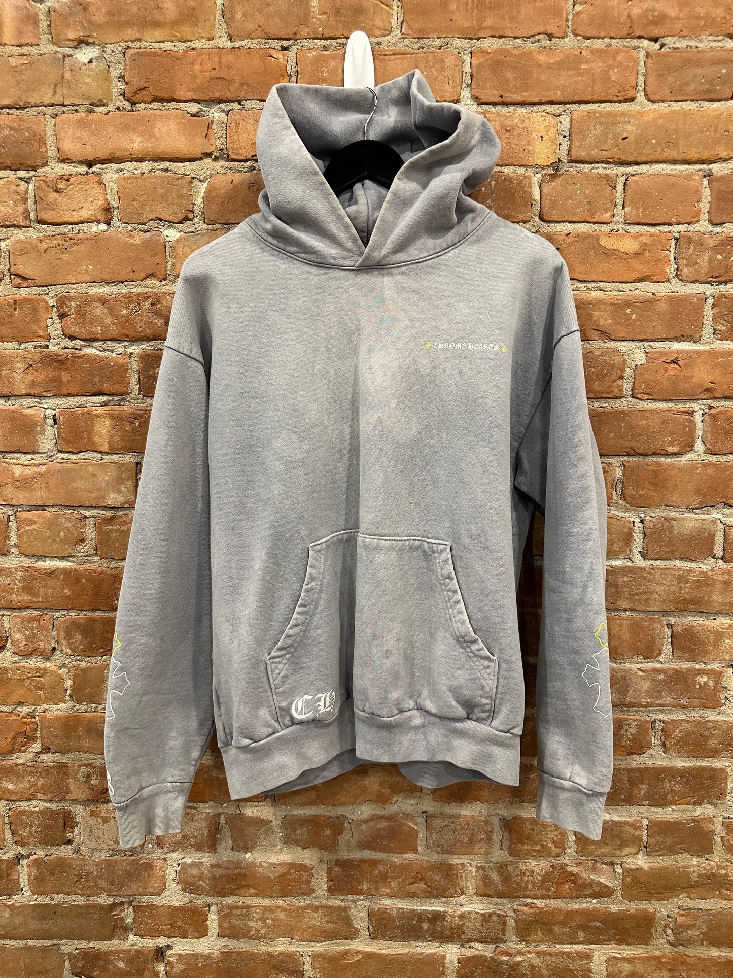 Chrome Hearts x Drake Certified Lover Boy hoodie SZ M