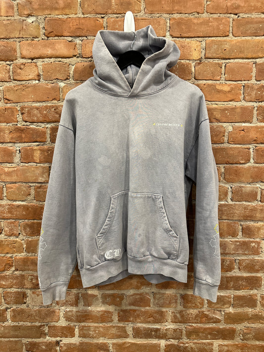 Chrome Hearts x Drake Certified Lover Boy hoodie SZ M