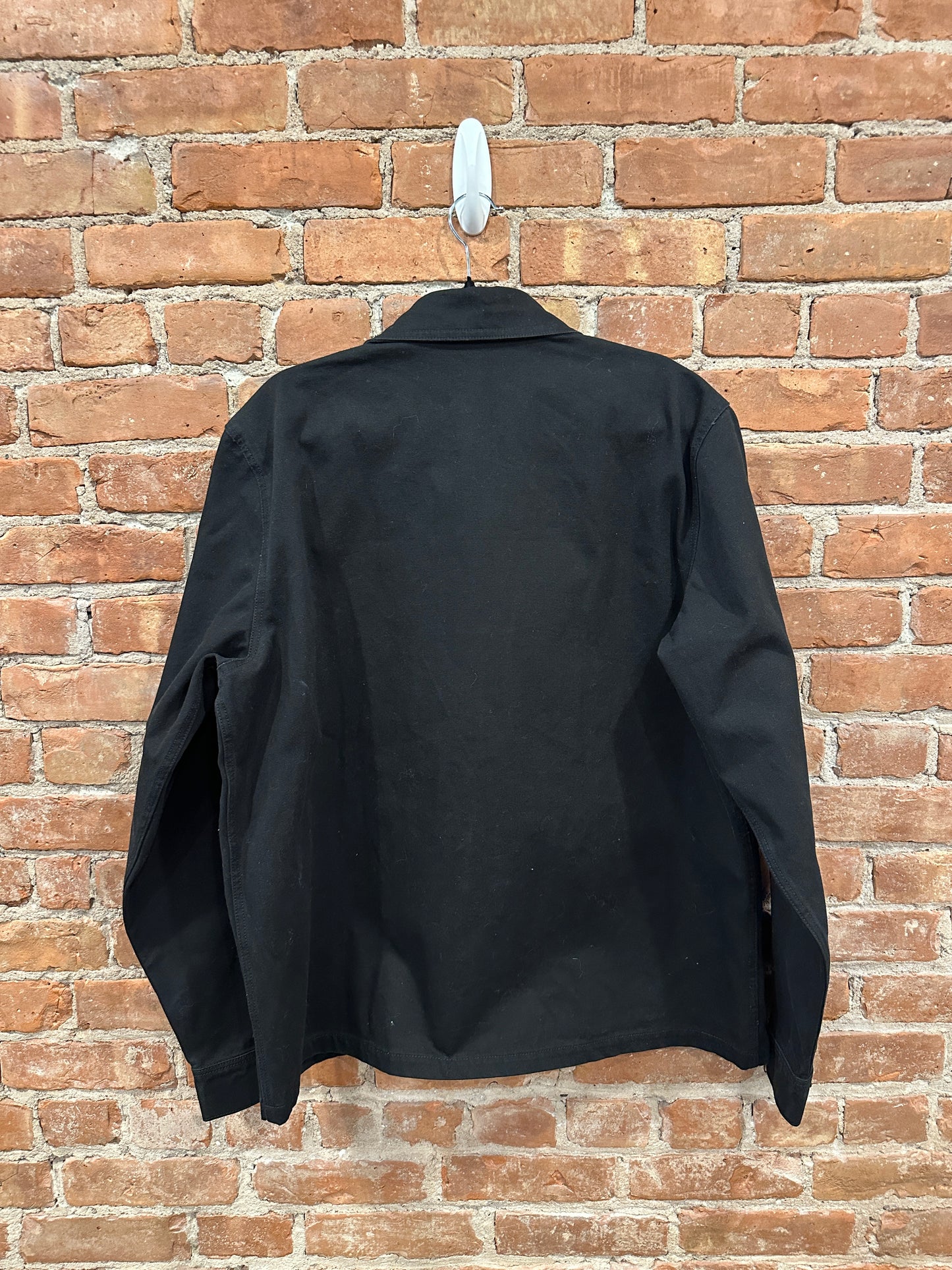 Chrome Hearts Work Dog Jacket Black
