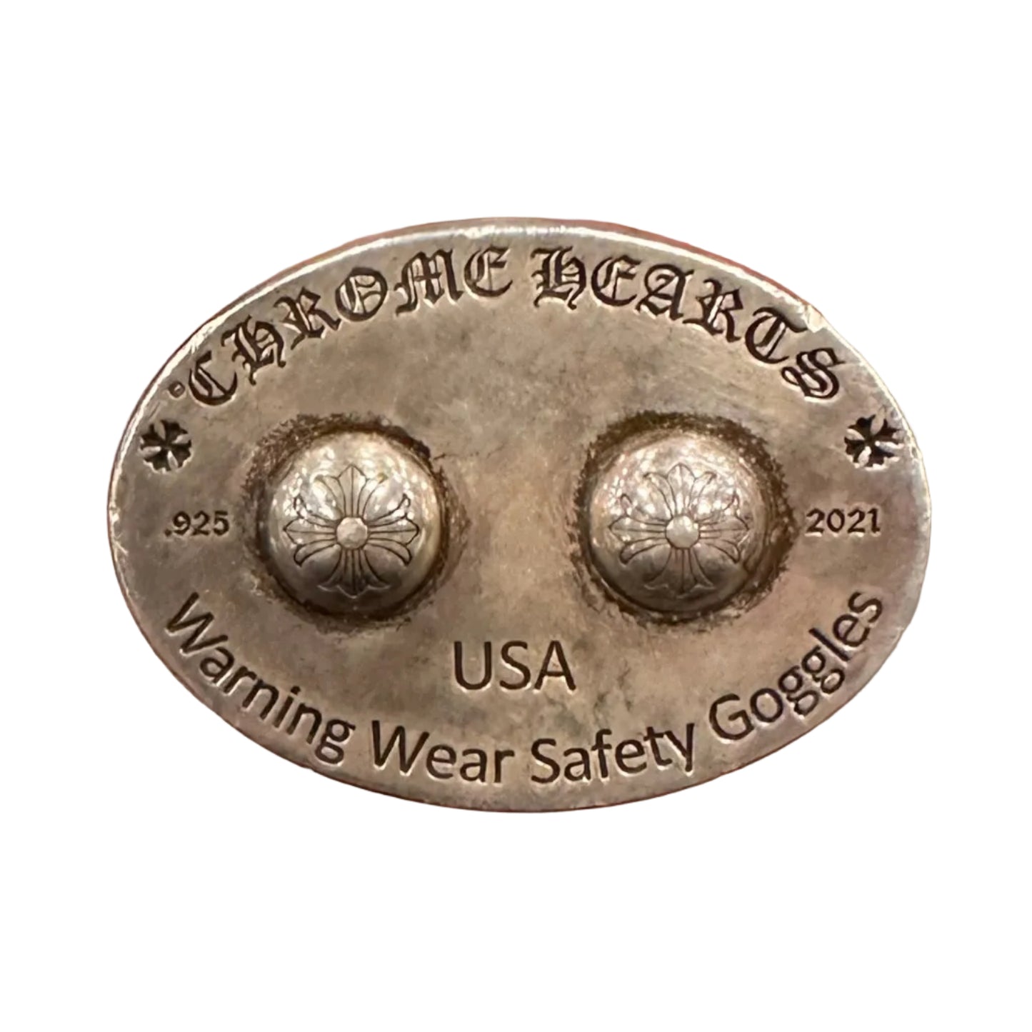 Chrome Hearts Hammer
