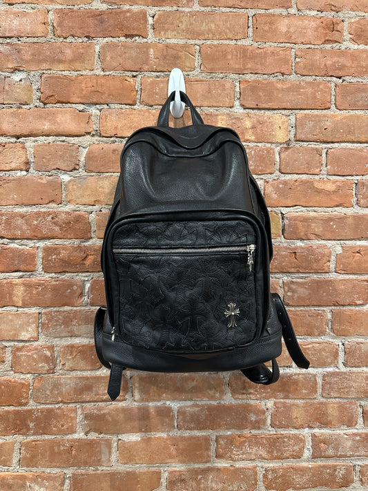 ($23,500) Chrome Hearts Cemetery backpack