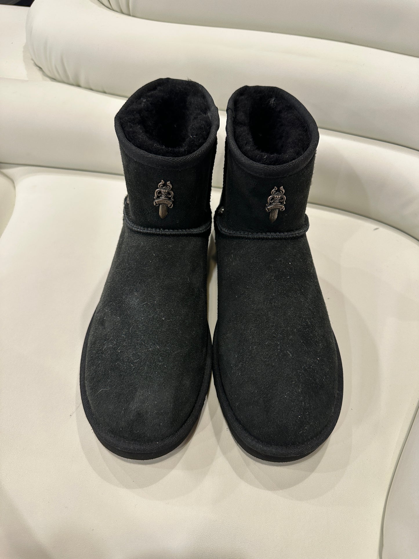 Chrome Hearts x Ugg Boots Sz 10 New
