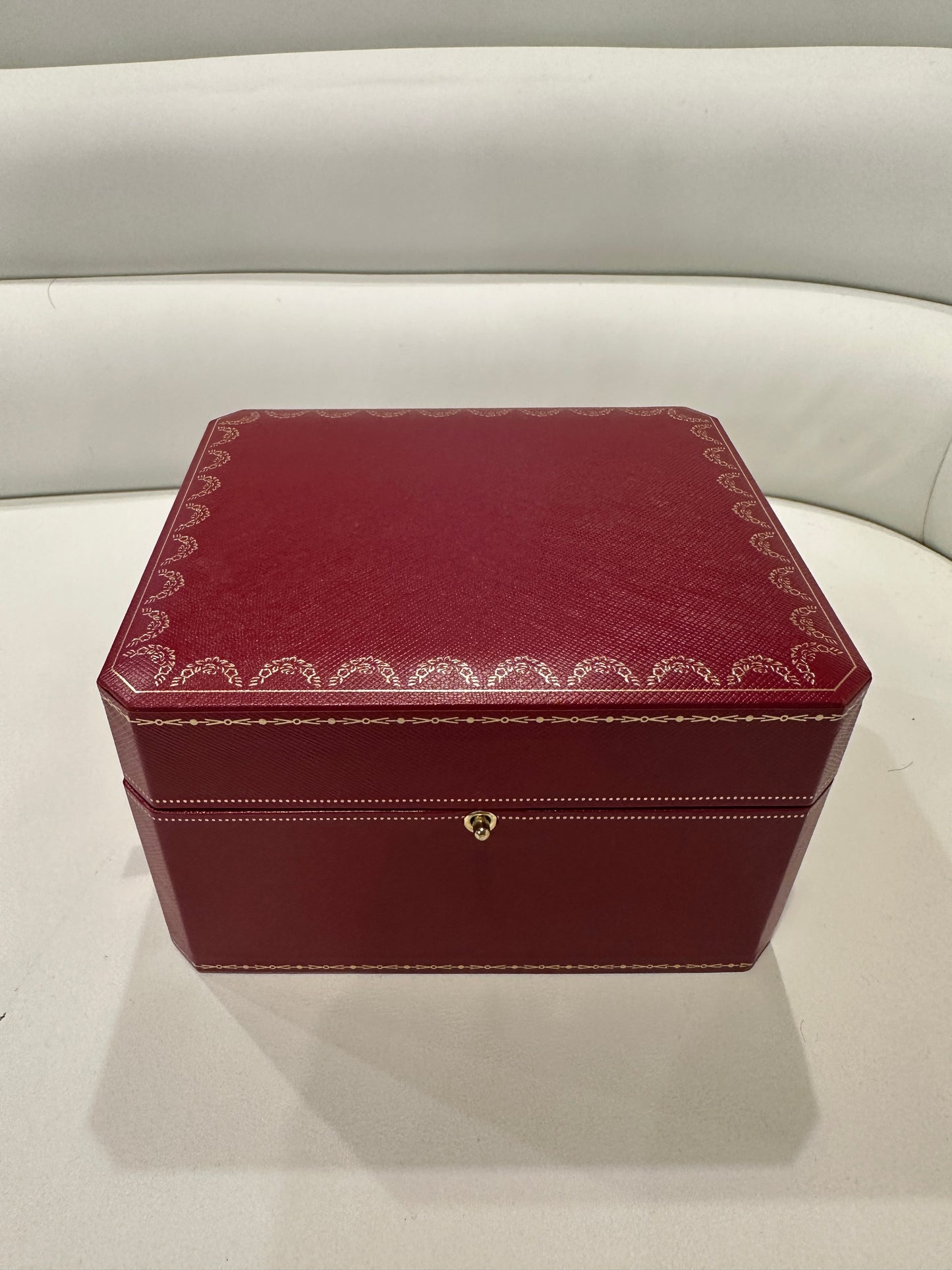 Cartier Santos 35mm