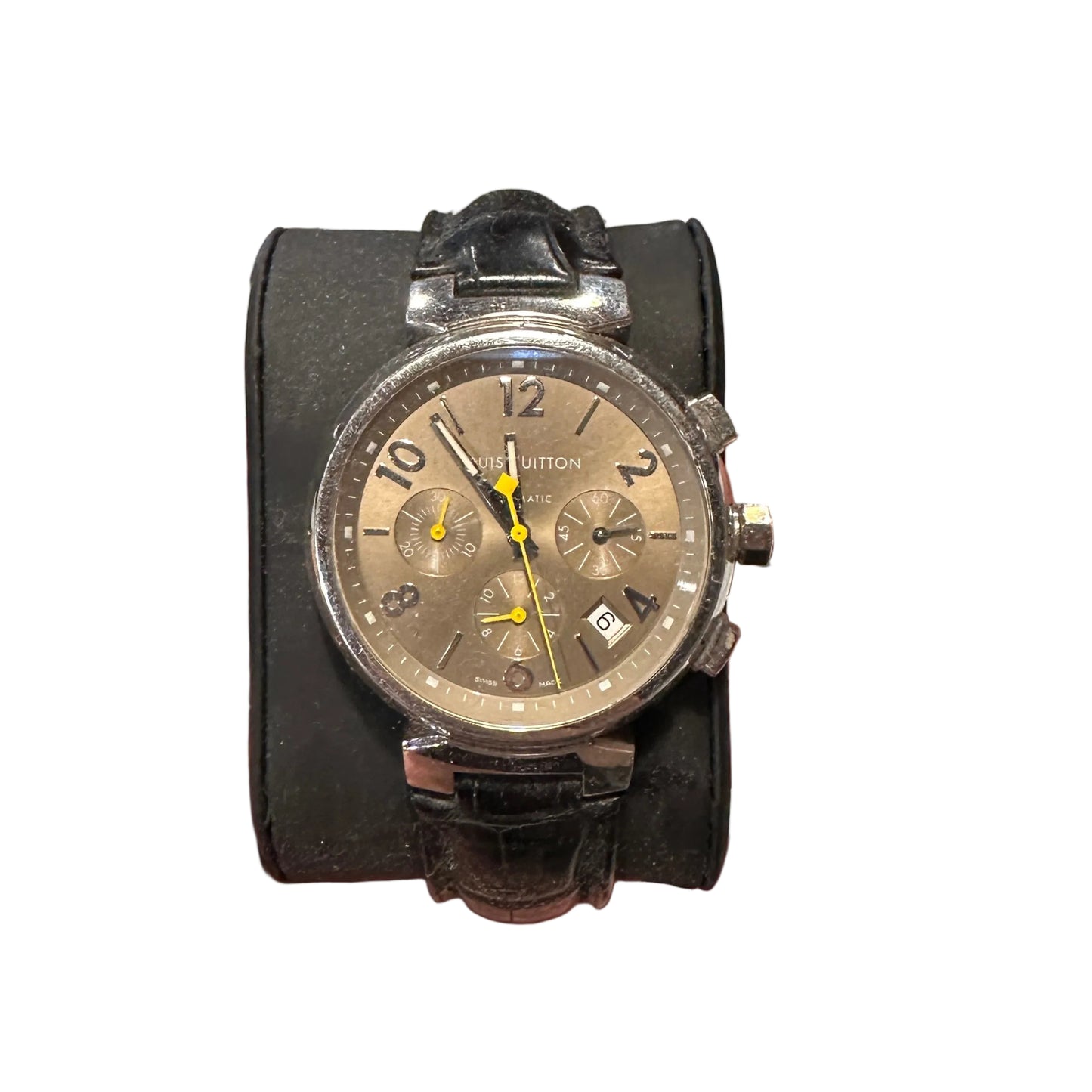 Louis Vuitton Tambour Chronograph (model Q1122)