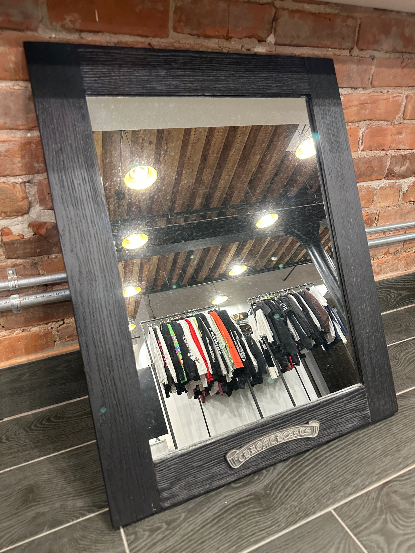 Chrome Hearts Mirror