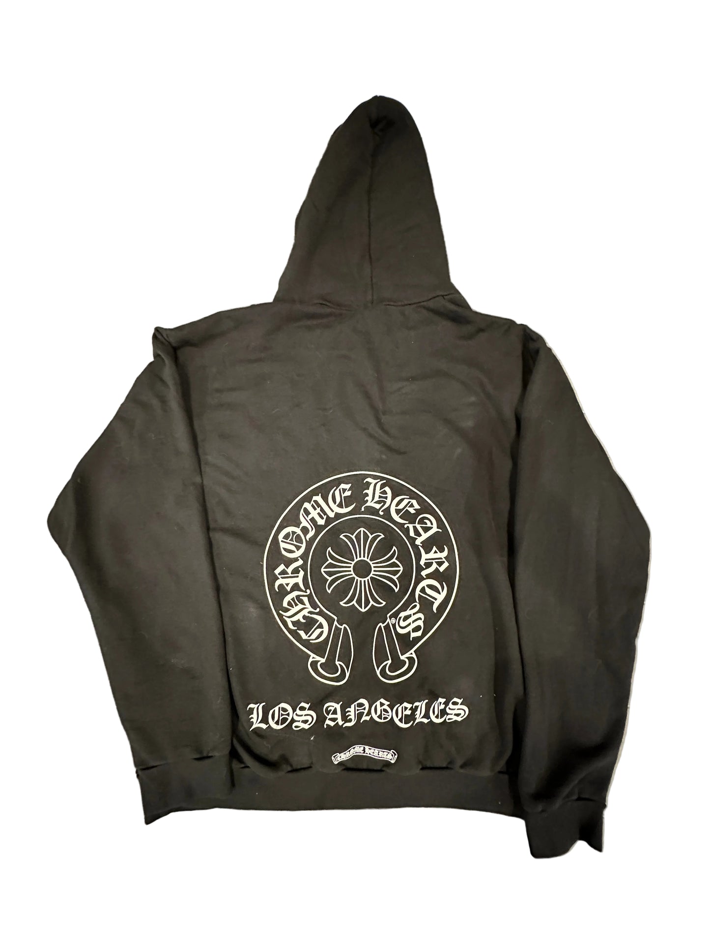 Chrome Hearts Black White Las Vegas Zip Up sz xxl