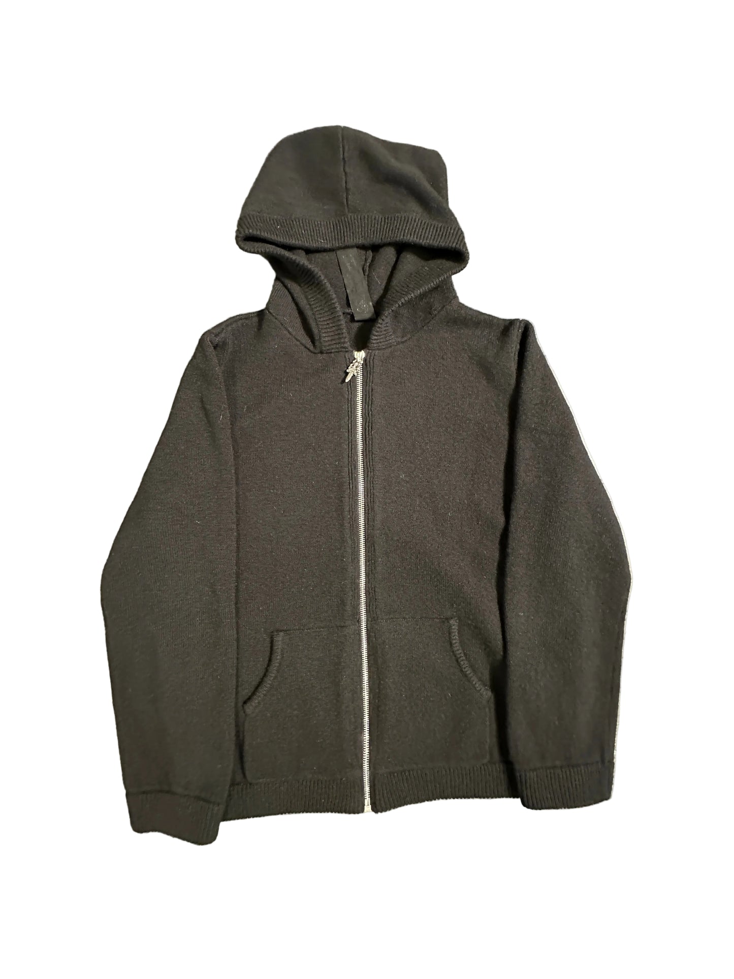 Chrome Hearts Cashmere Hollywood Zip Up Hoodies Kids sz 12y