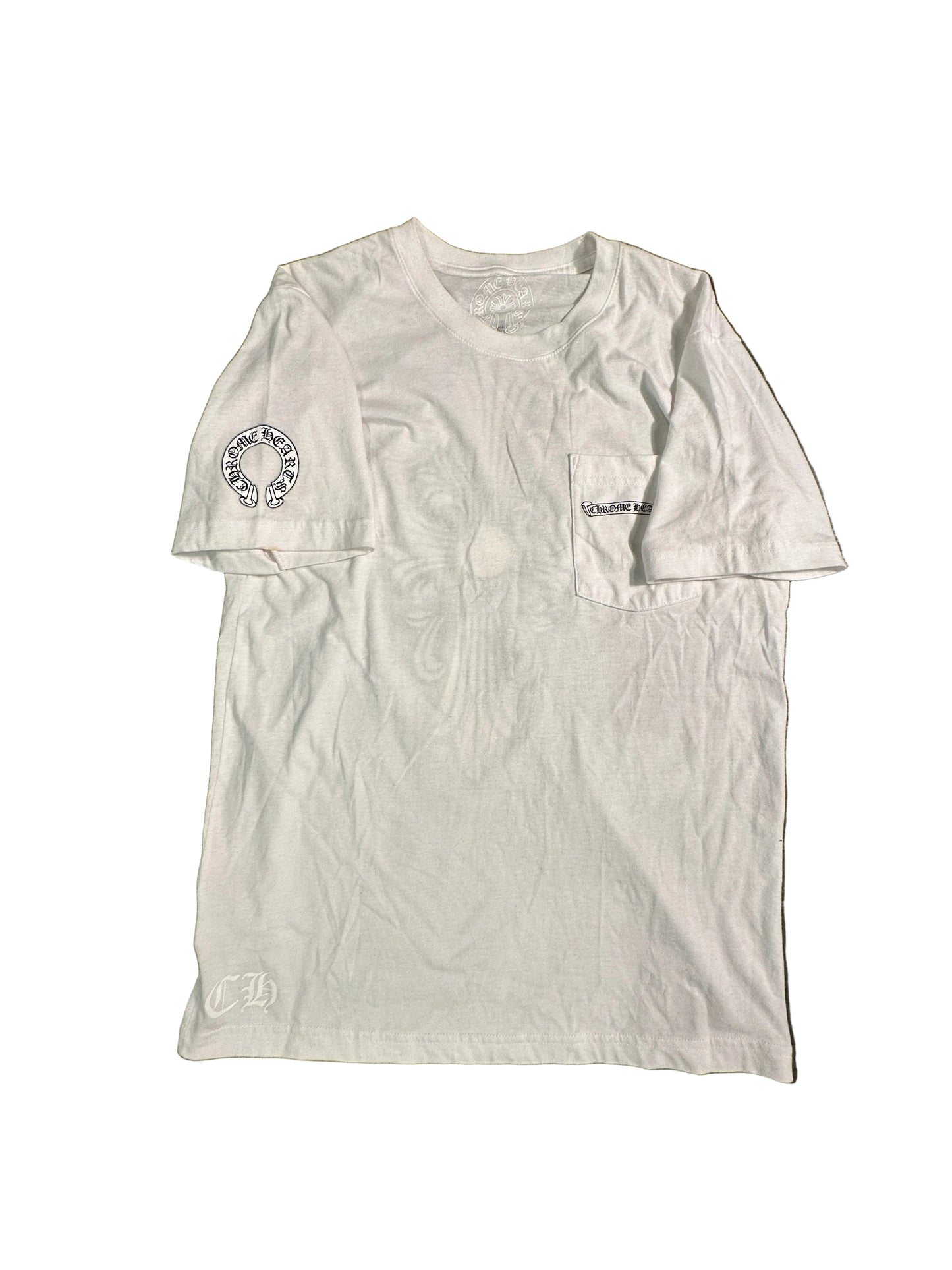 Chrome Hearts Floral t shirt sz M