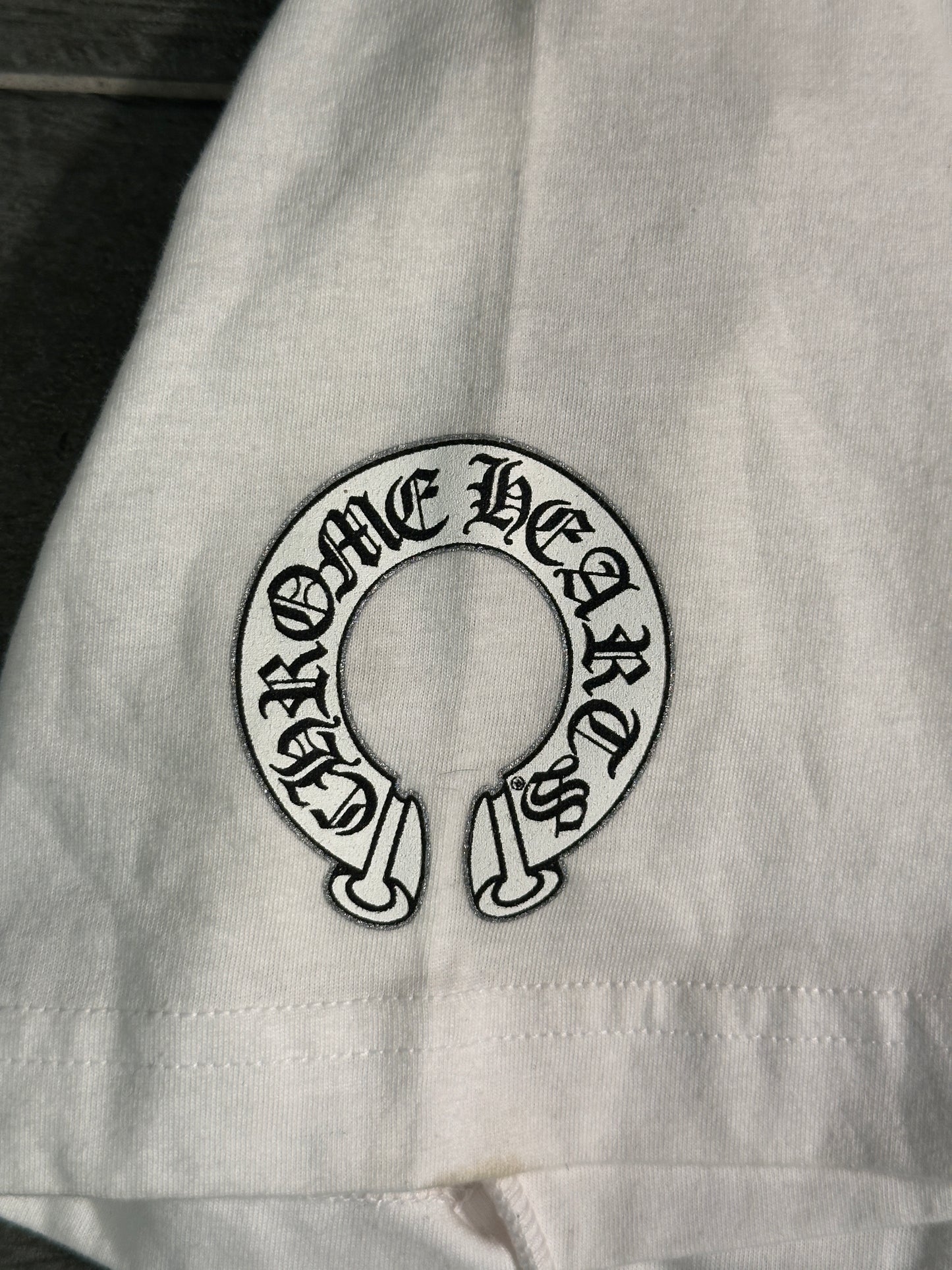 Chrome Hearts Floral t shirt sz M