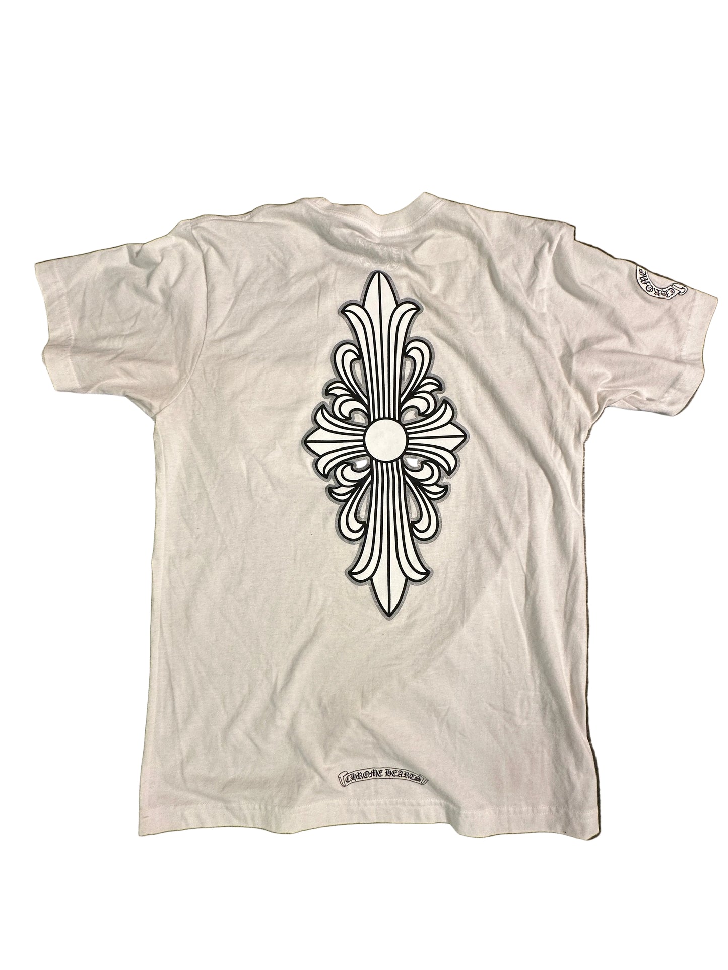 Chrome Hearts Floral t shirt sz M