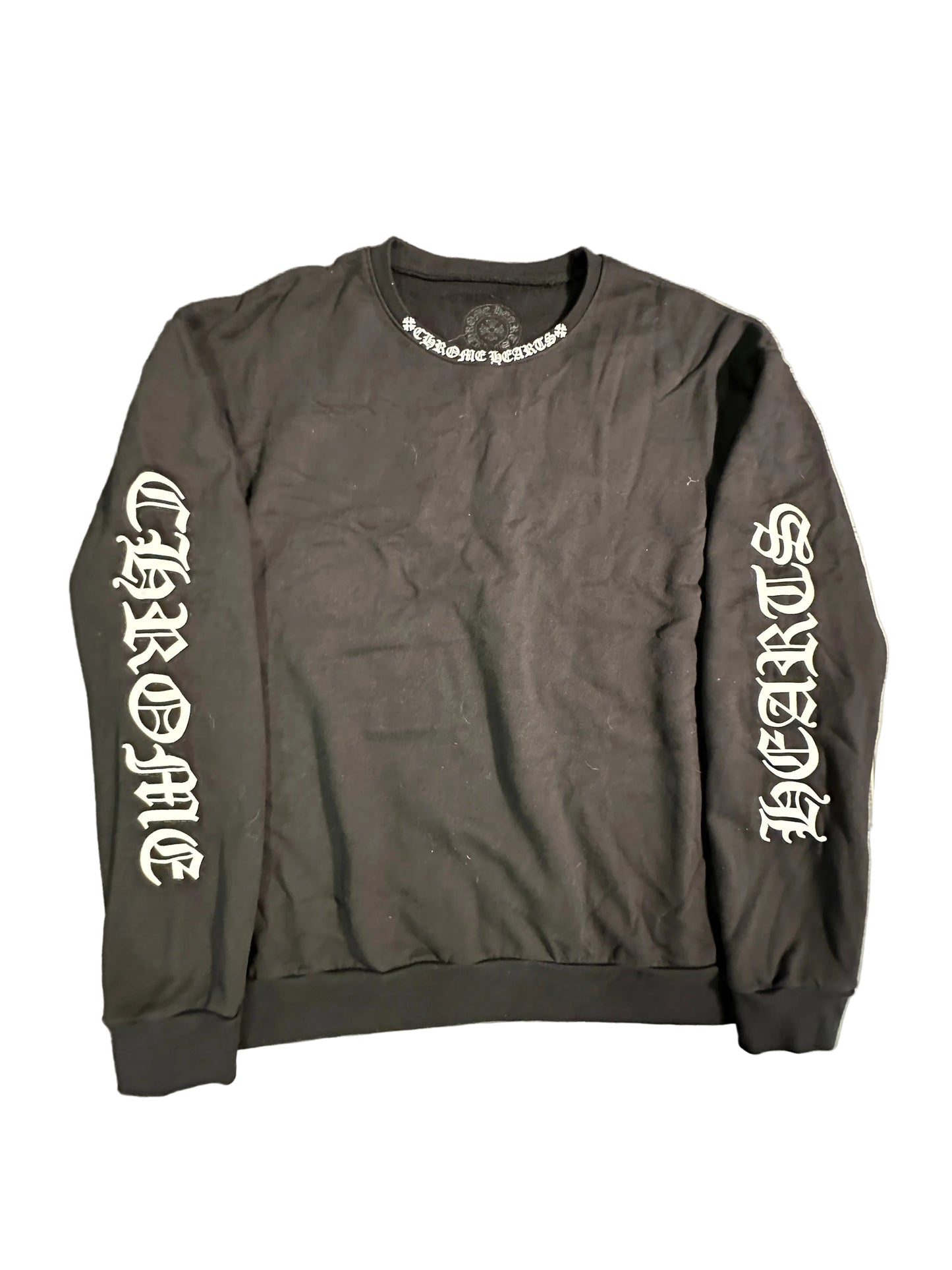Chrome Hearts Brown Long Sleeve Sz XL