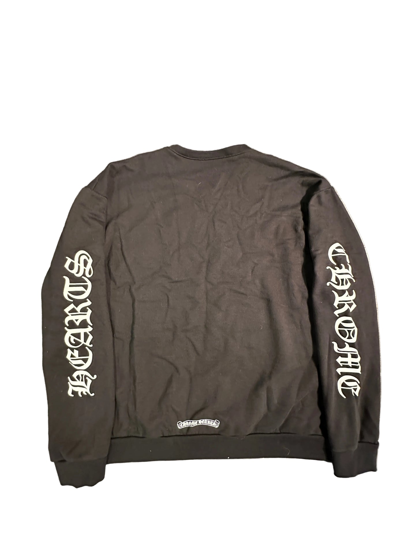 Chrome Hearts Brown Long Sleeve Sz XL