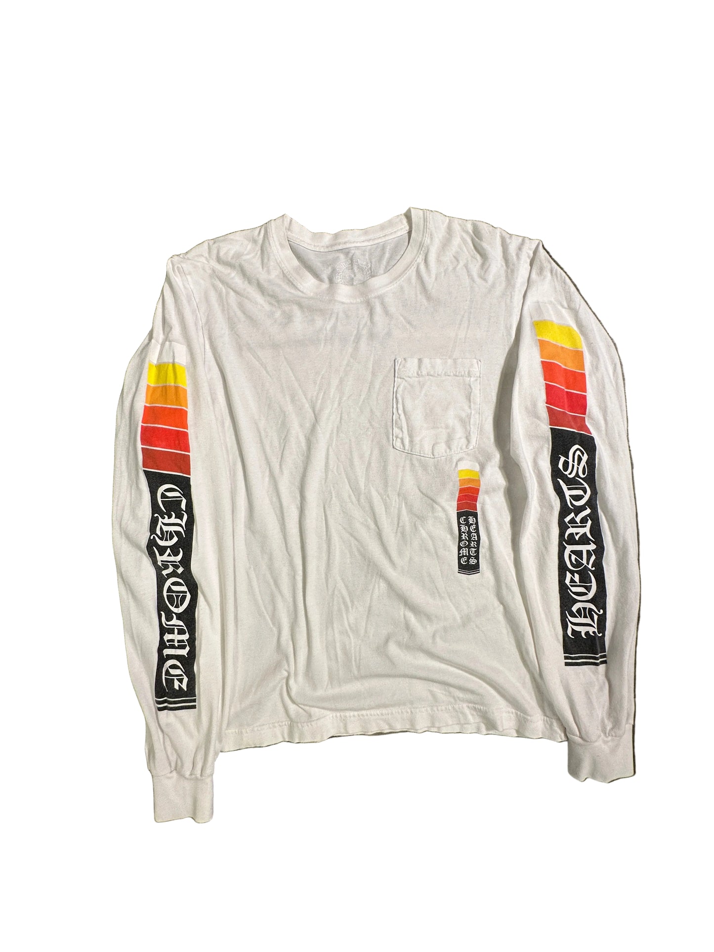 Chrome Hearts Power Bar Long Sleeve sz m