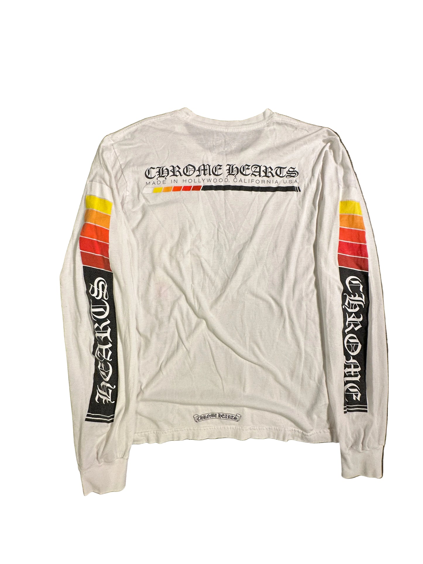 Chrome Hearts Power Bar Long Sleeve sz m
