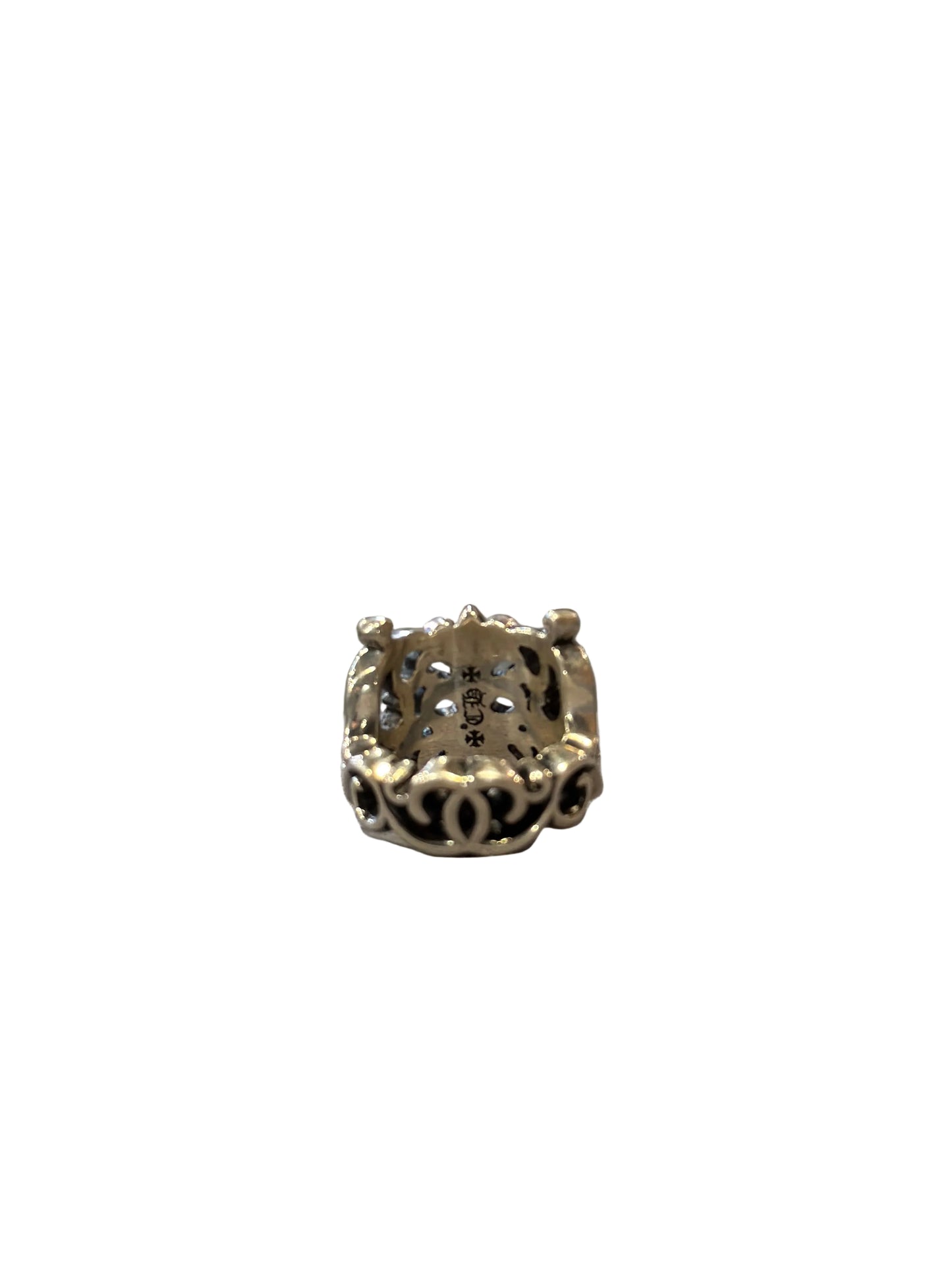 Chrome Hearts x Kate Hudson Butterfly sterling silver ring sz 6.5