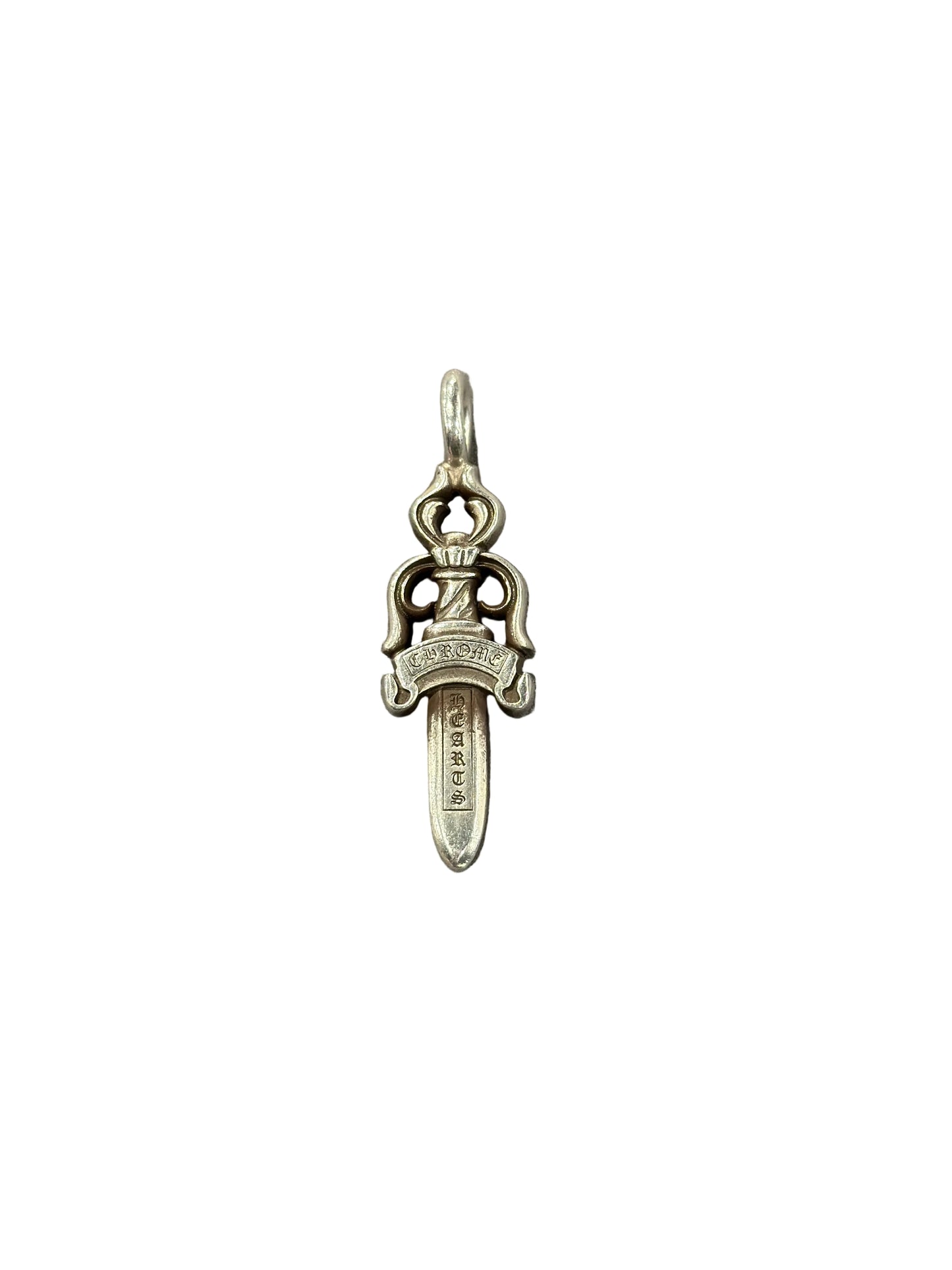 Chrome Hearts LargeDagger Pendant 2in