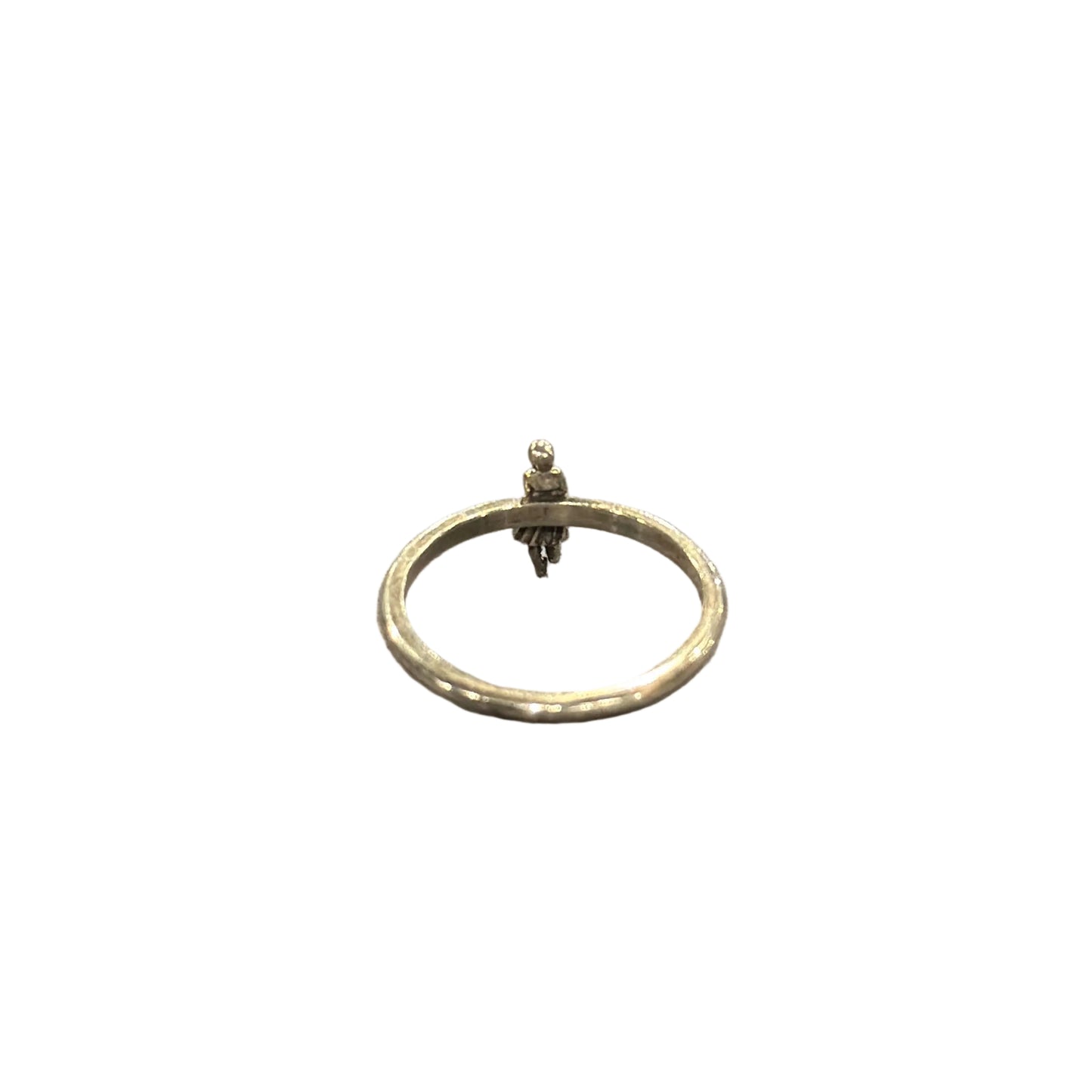 Chrome Hearts Foti silver ring sz 8.5