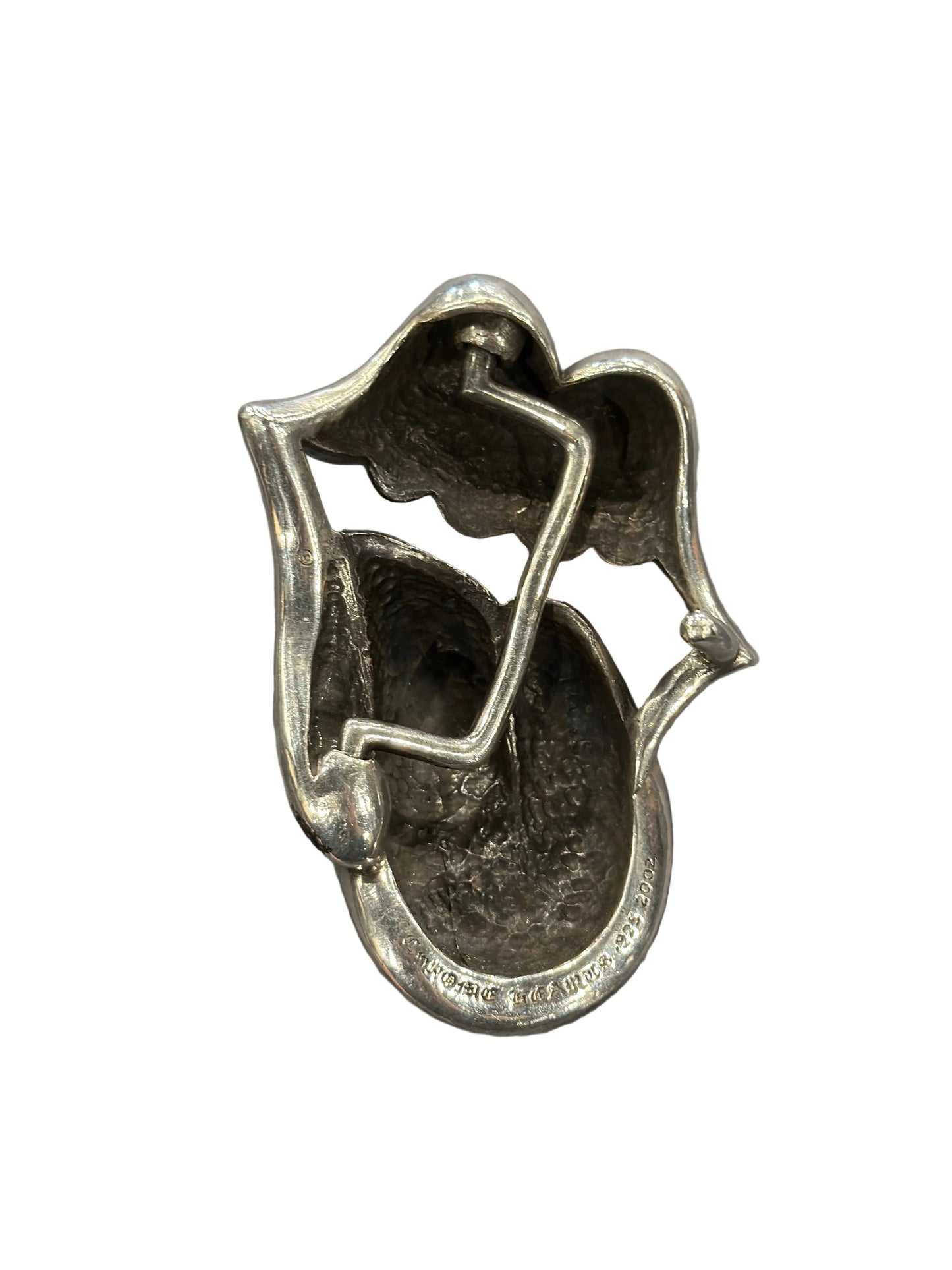 Chrome Hearts Rolling Loud Belt Buckle 3in