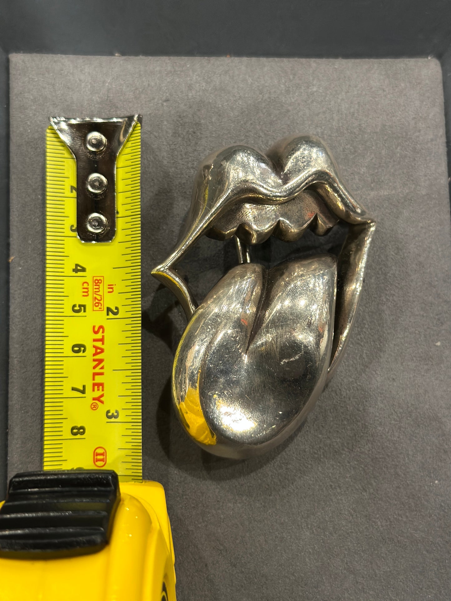 Chrome Hearts Rolling Loud Belt Buckle 3in