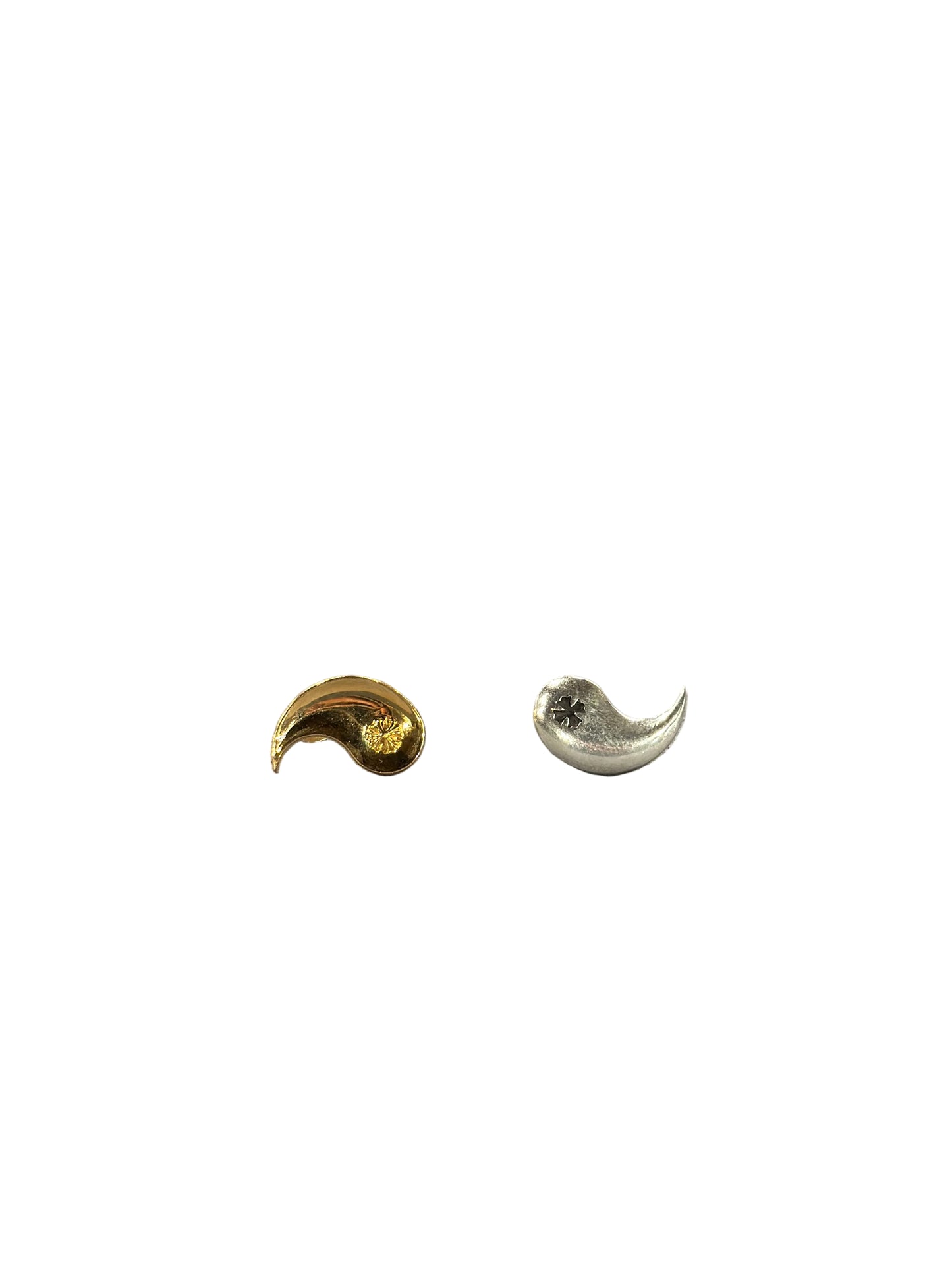 Chrome Hearts Yin & Yang Earring set