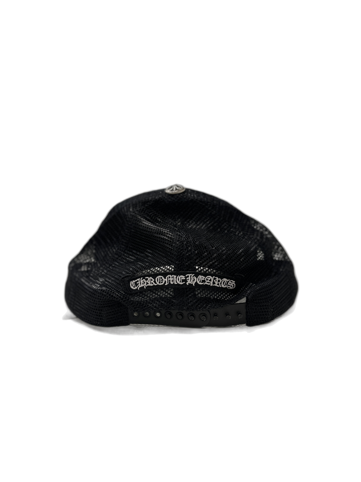 Chrome Hearts Multi white Cross Black hat