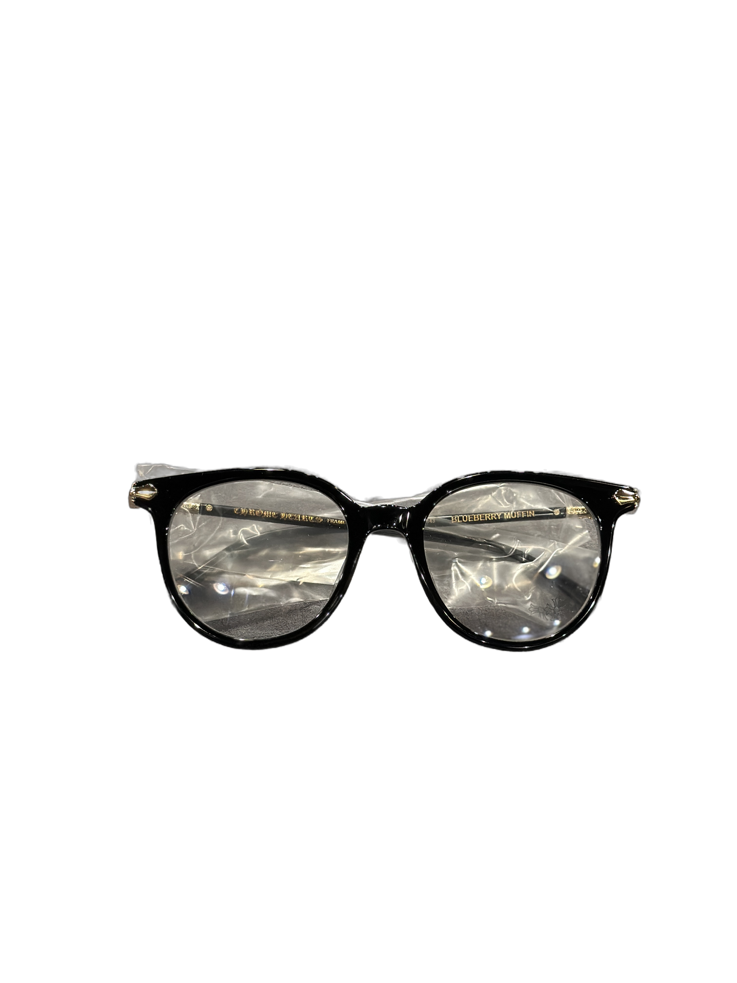 chrome hearts glasses blueberry muffin NEW