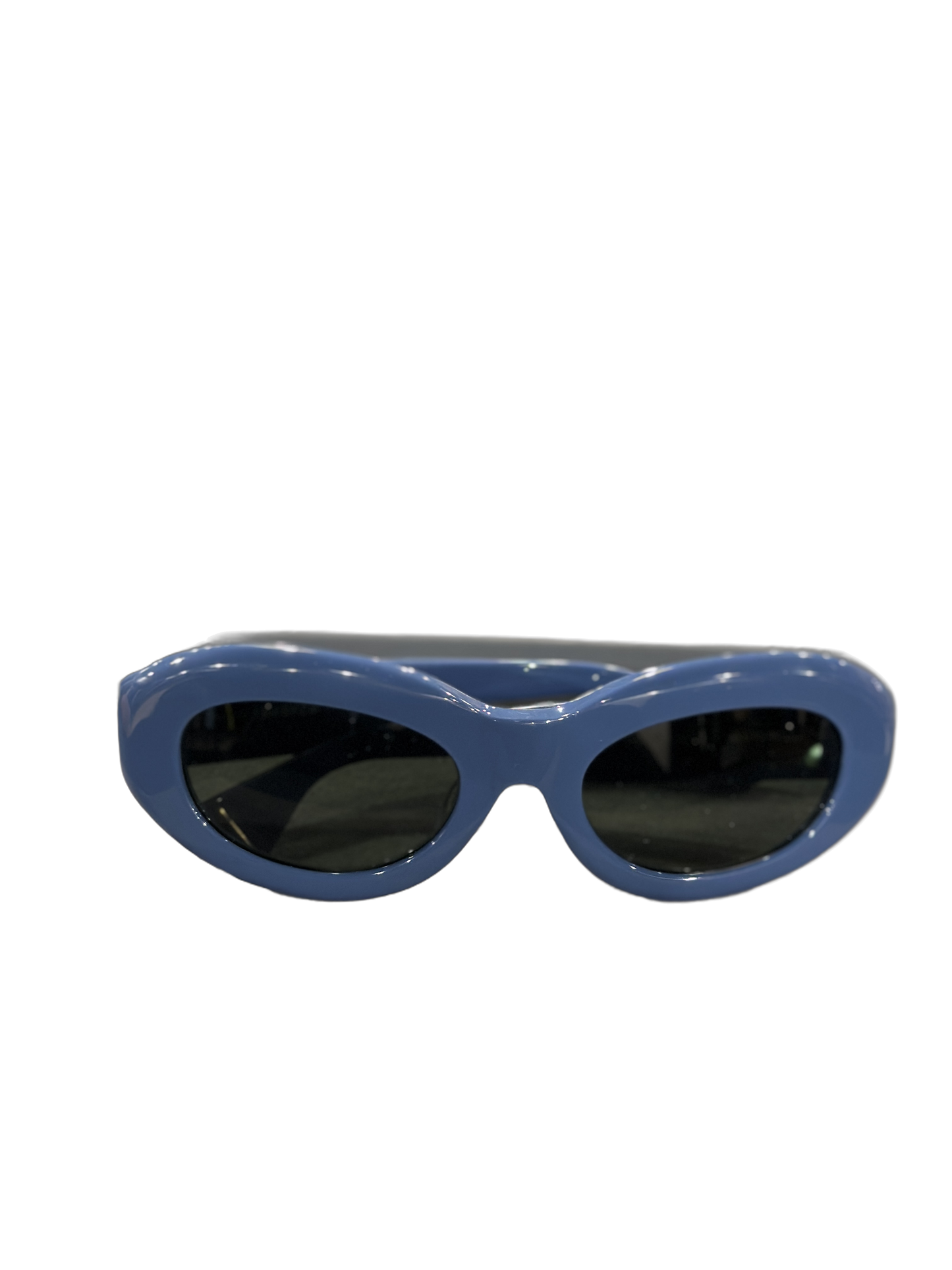 chrome hearts slutarella sunglasses blue
