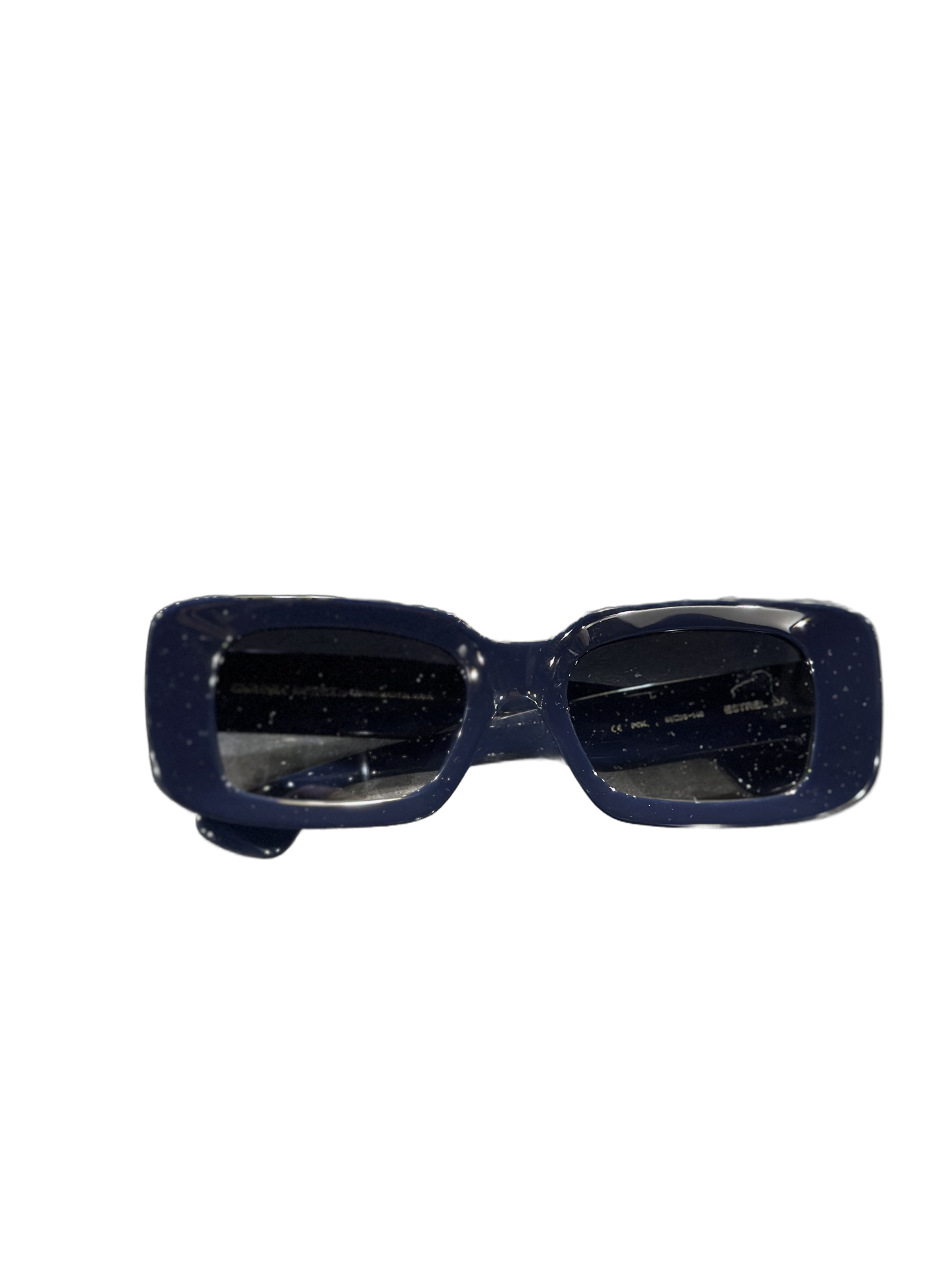 chrome hearts ESTREL LA sunglasses navy