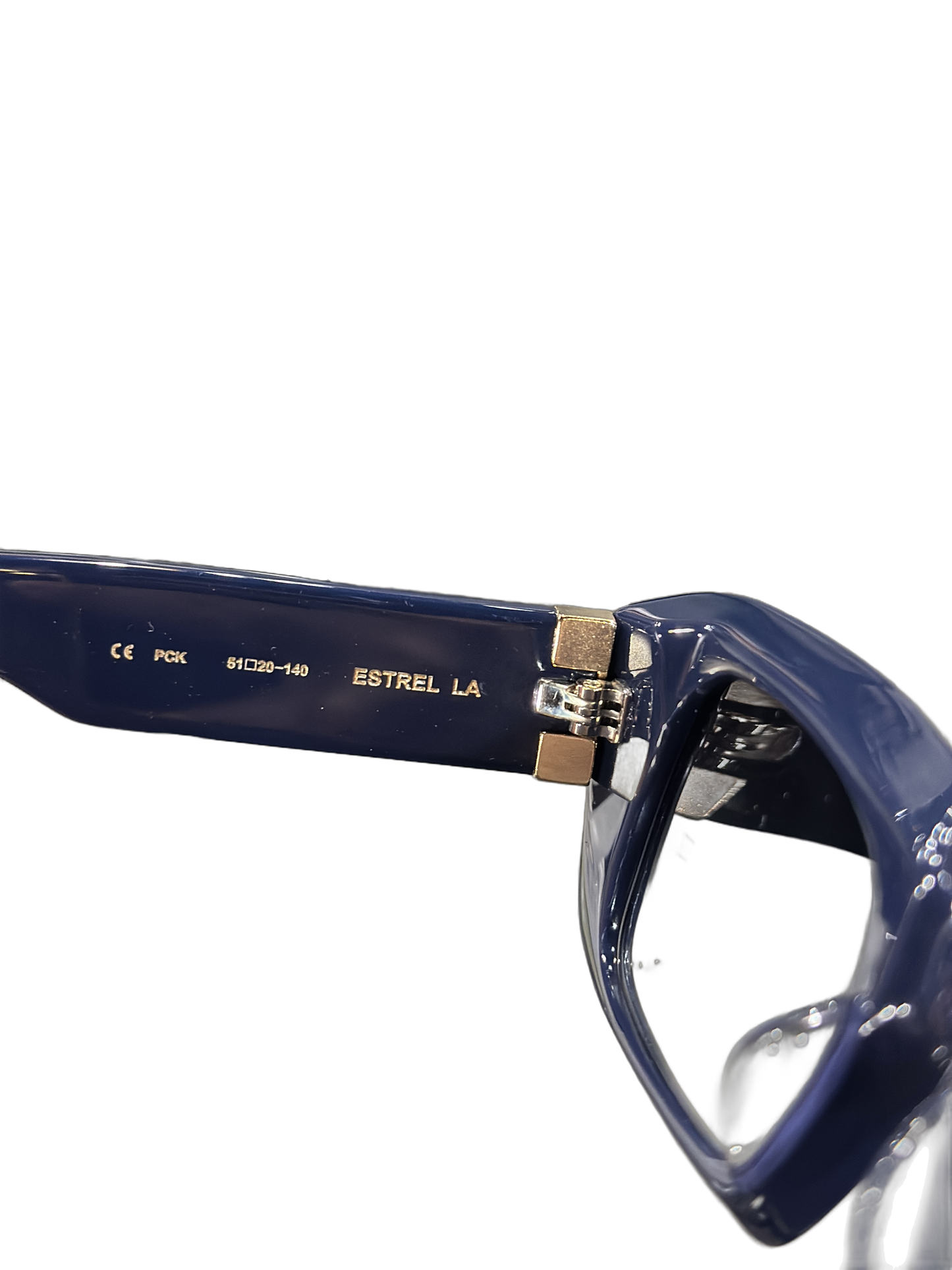 chrome hearts ESTREL LA sunglasses navy