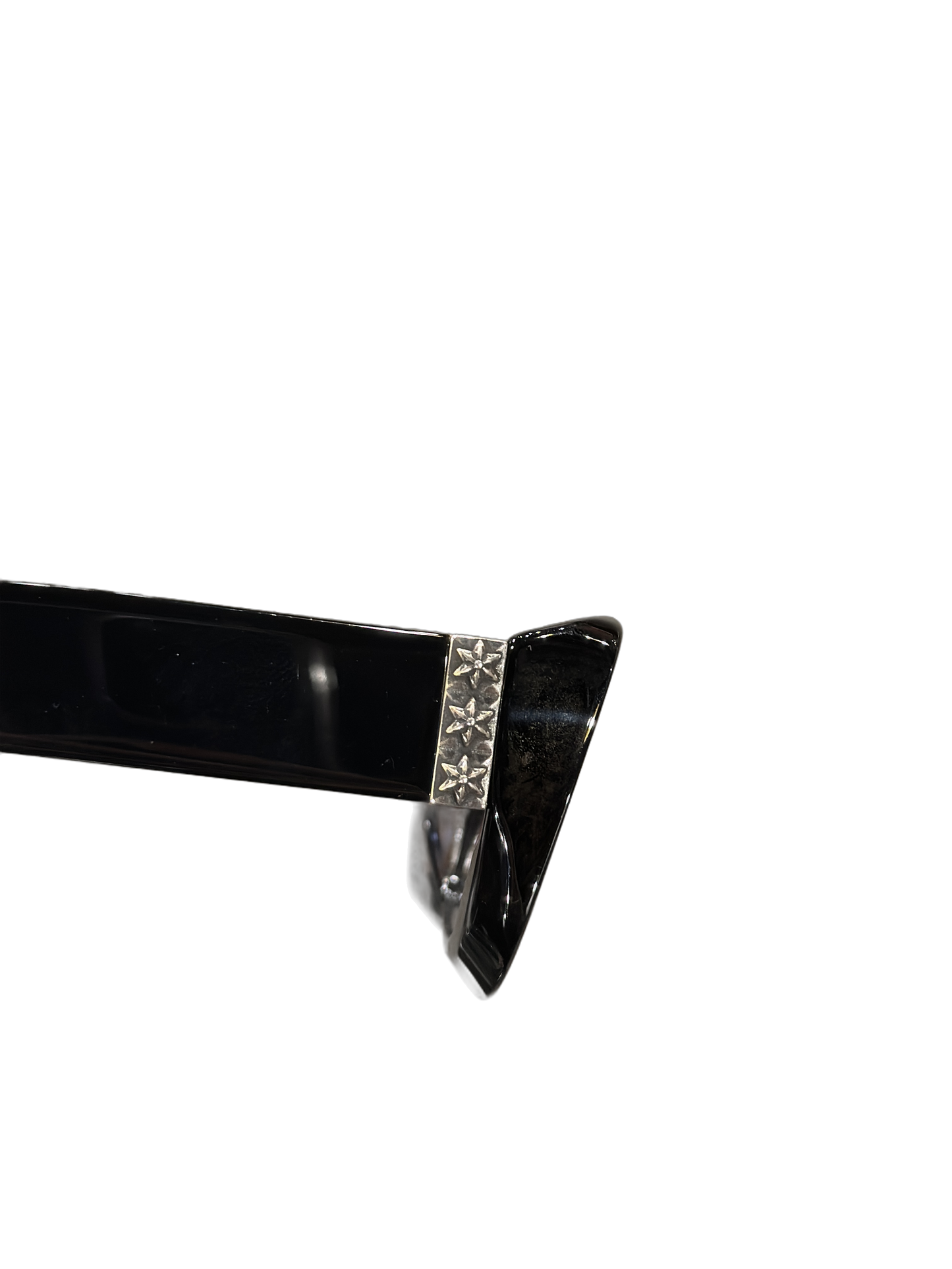 chrome hearts ESTREL LA Sunglasses Black