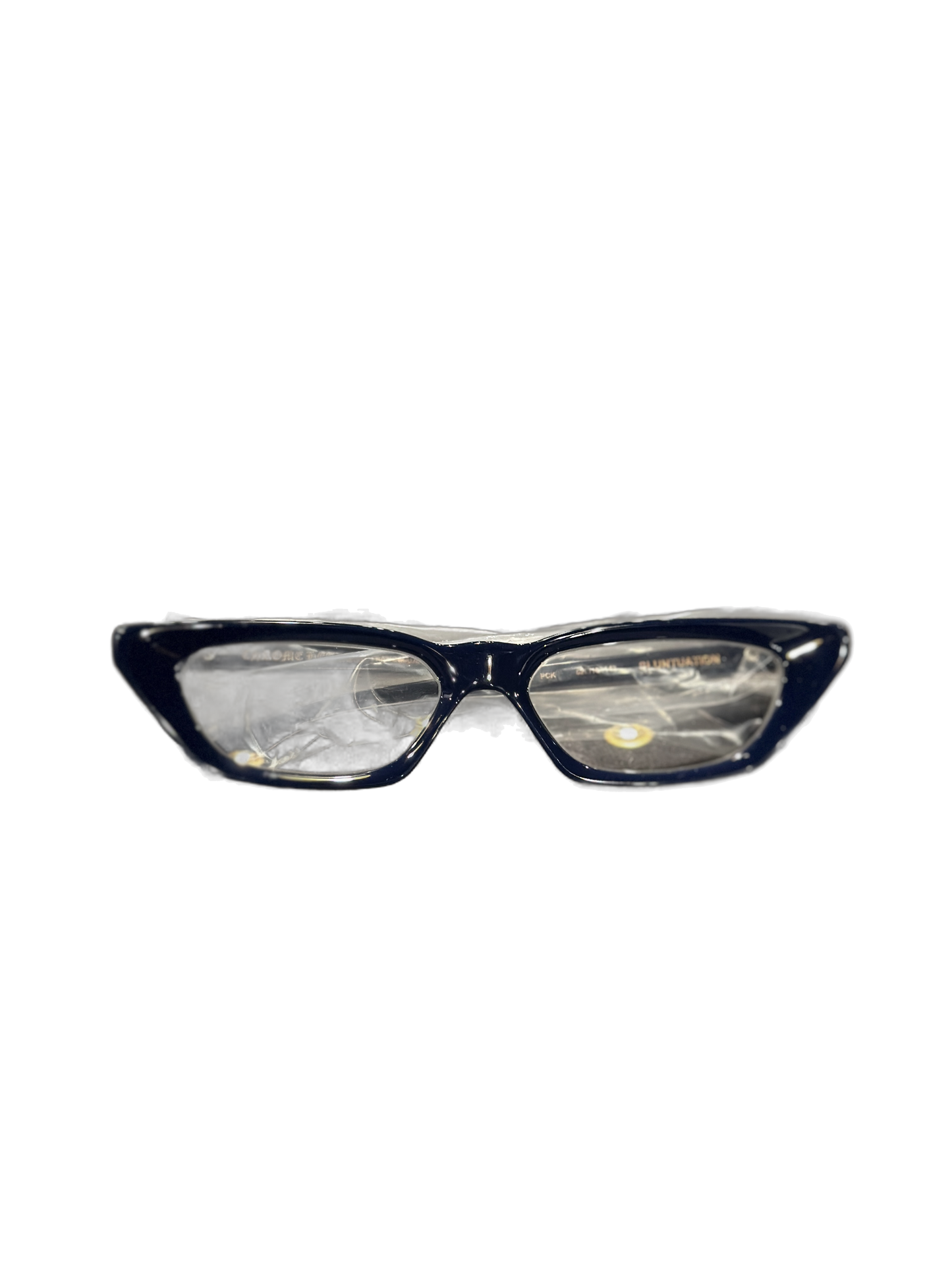 chrome hearts SLUNTUATION Glasses Navy