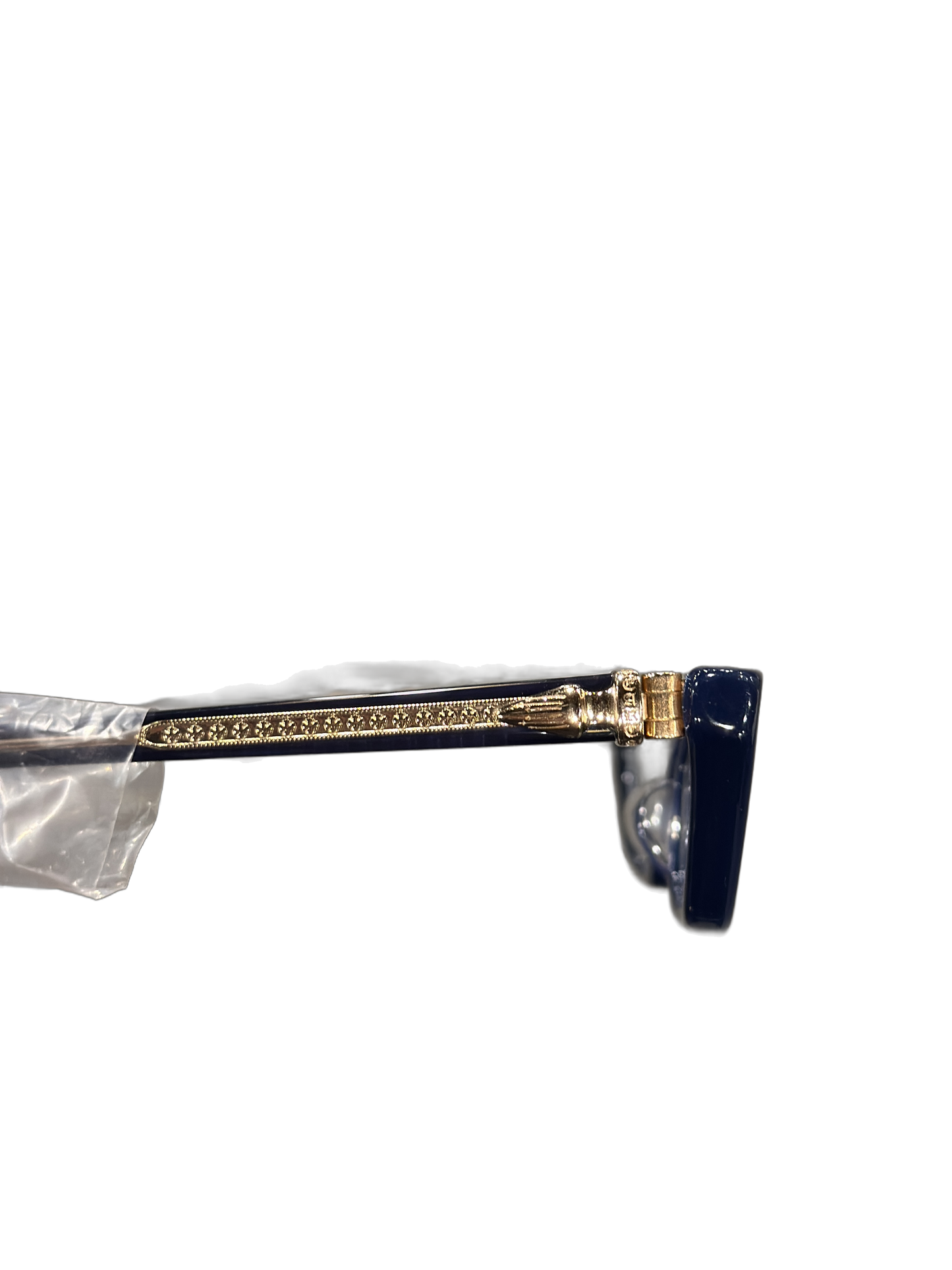 chrome hearts SLUNTUATION Glasses Navy