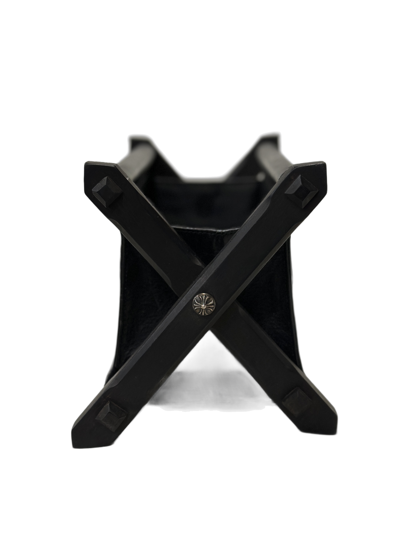 Chrome Hearts magazine or remote control holder