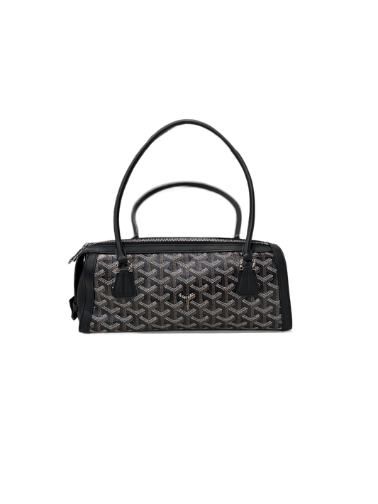 Goyard Goyardine coated canvas Bonbonnière bag