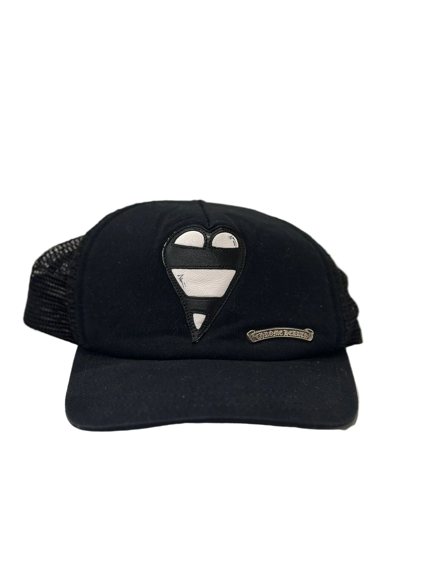 chrome hearts matty boy patch hat