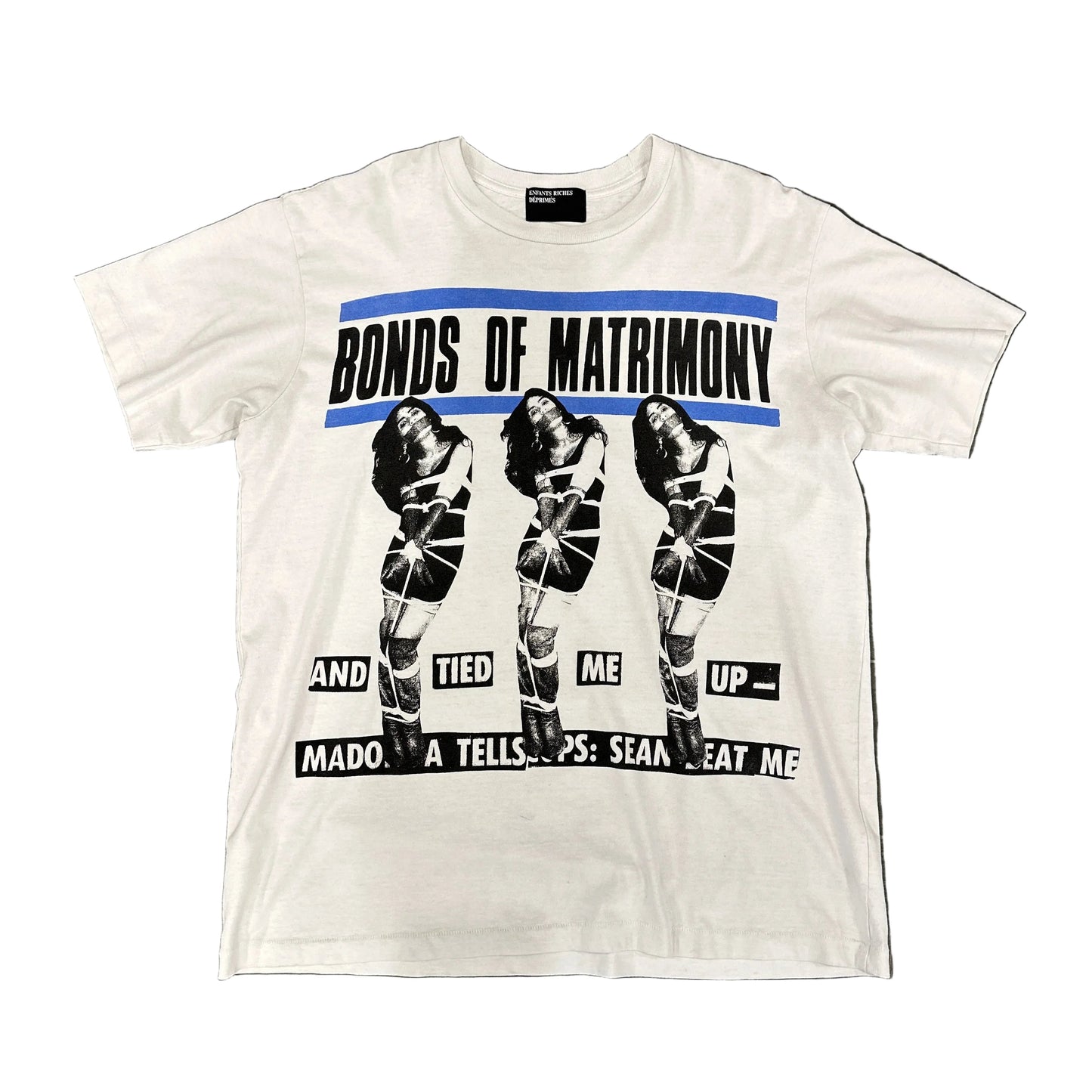 ERD Bonds of matrimony t-shirt sz L