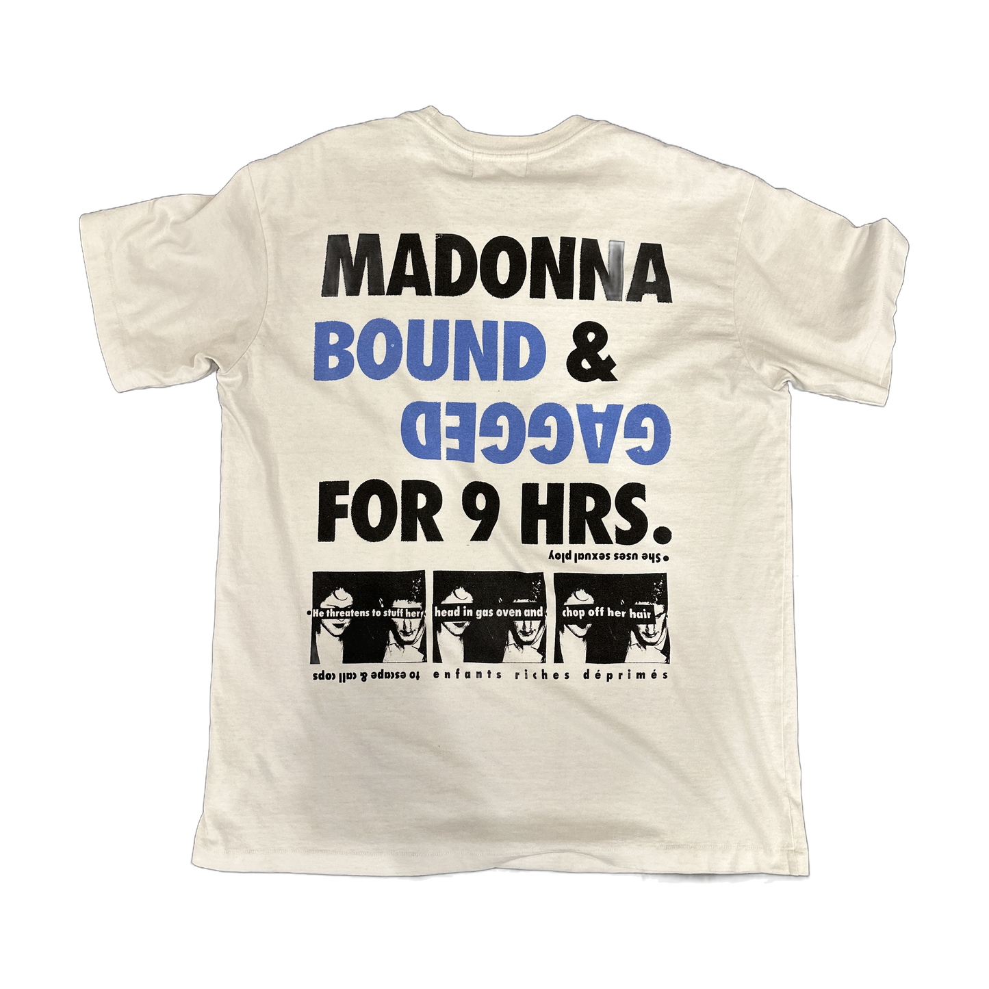 ERD Bonds of matrimony t-shirt sz L