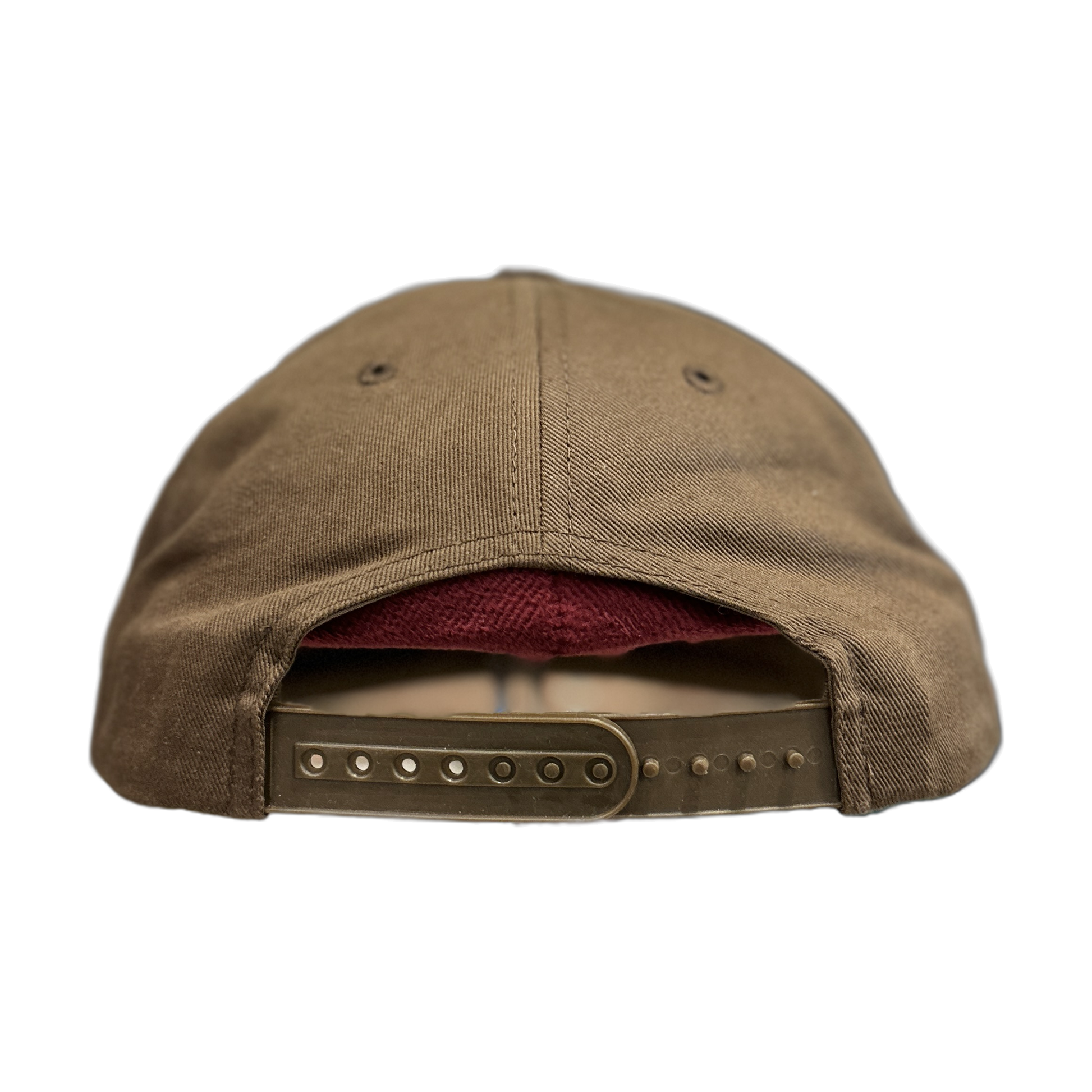 Chrome Hearts IRAK Hat Khaki - Back