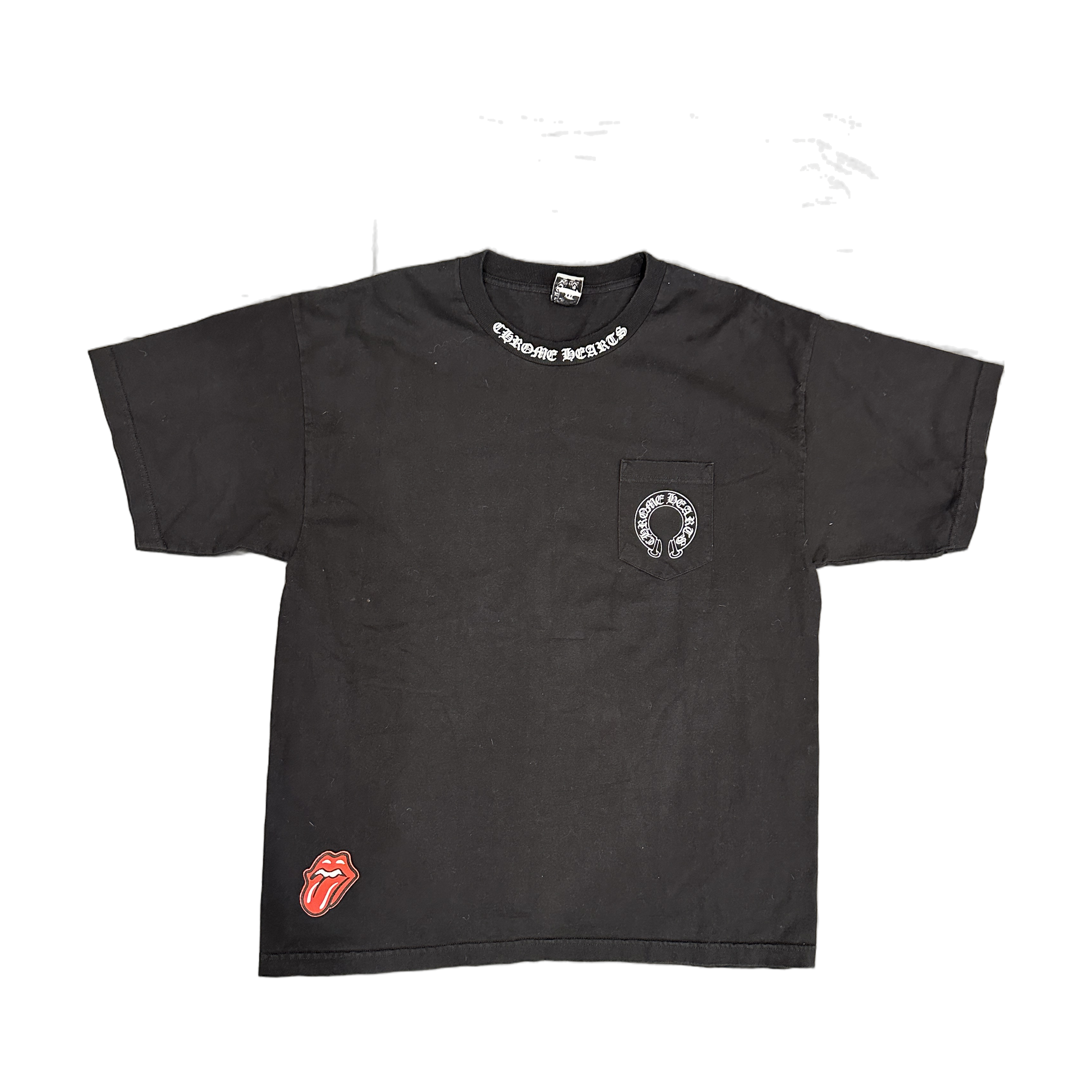 Chrome Hearts Malibu T-Shirt Black - Front