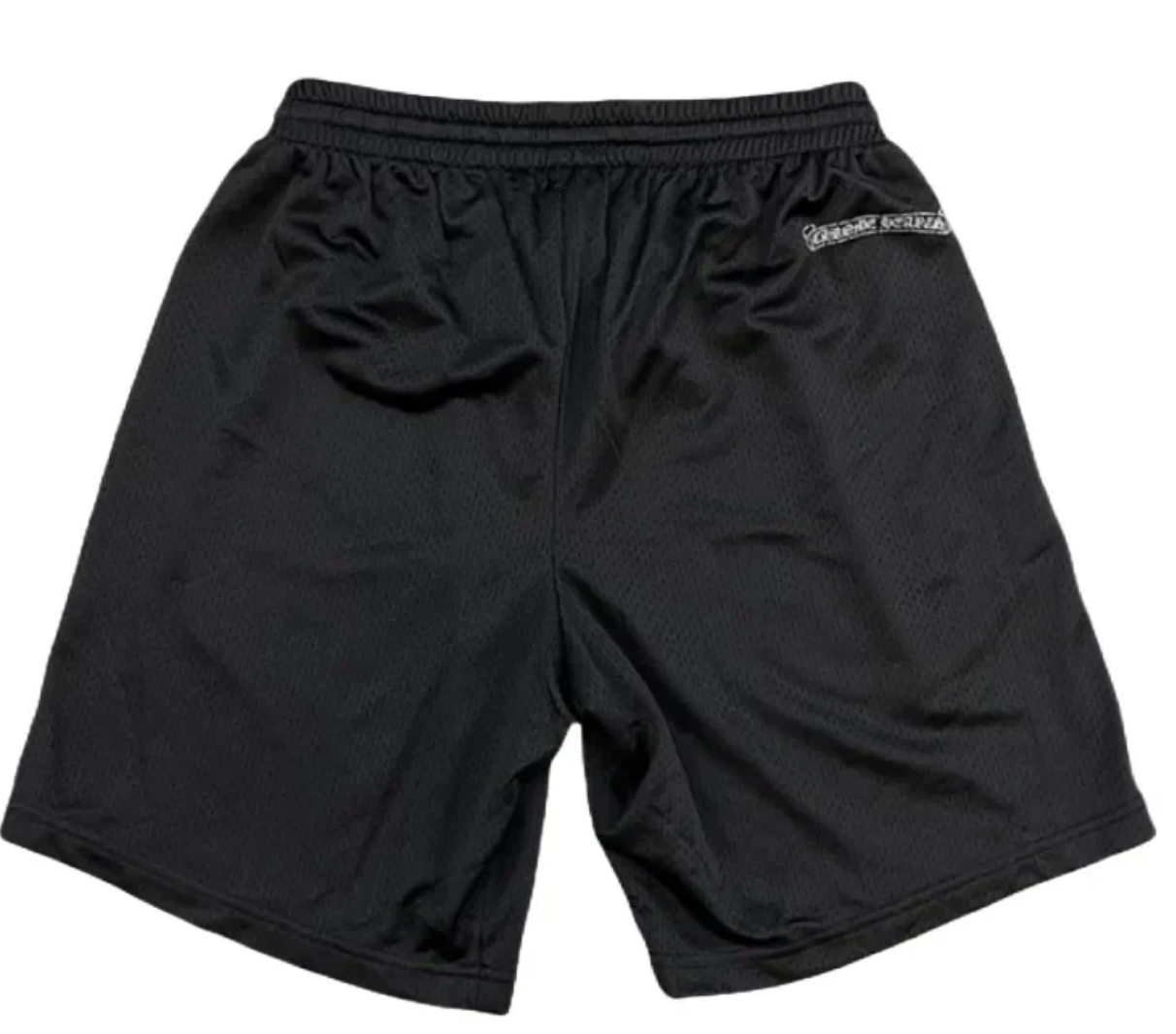 Chrome Hearts CH Logo Mesh Shorts