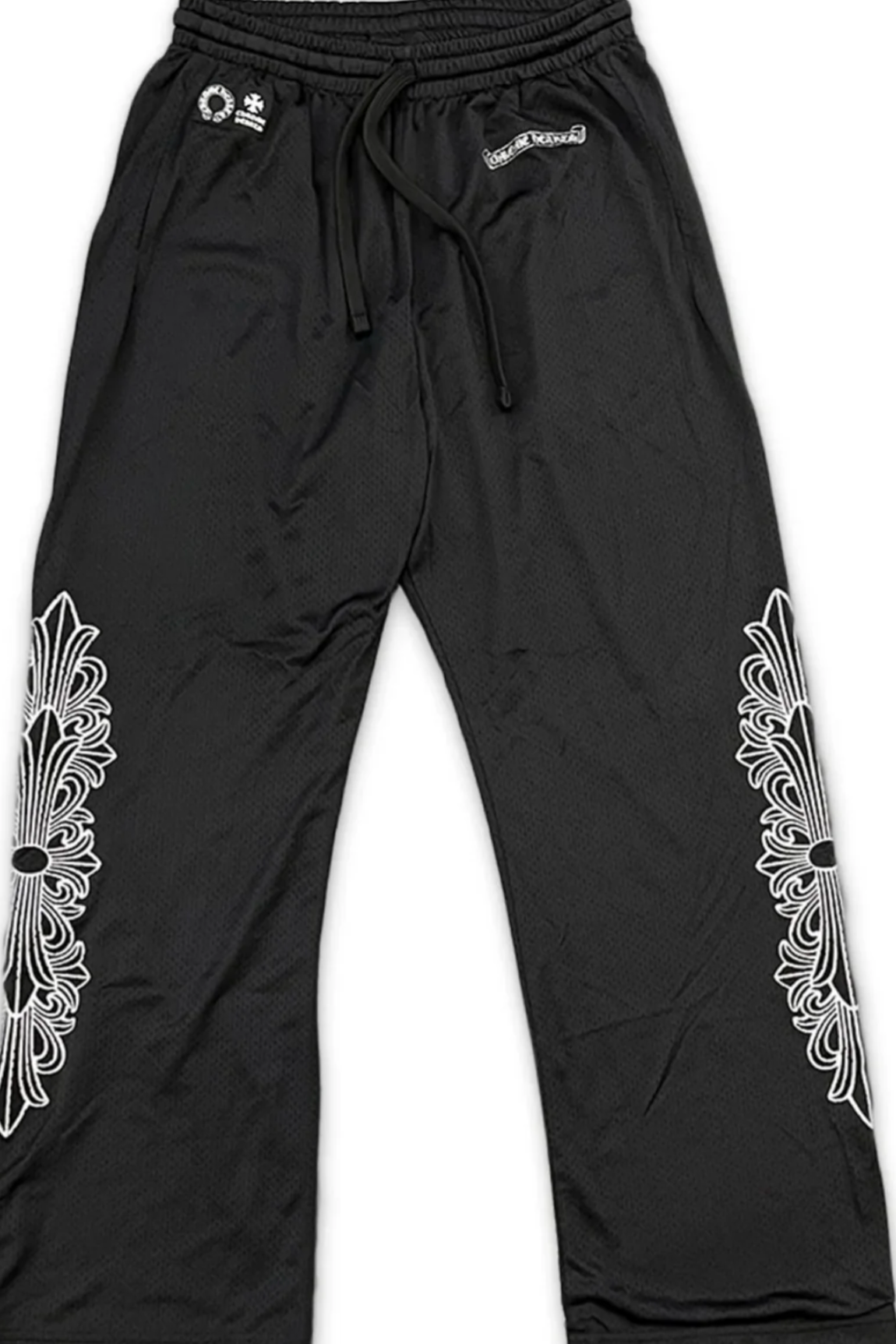 Chrome Hearts Mesh Warm Up Pants