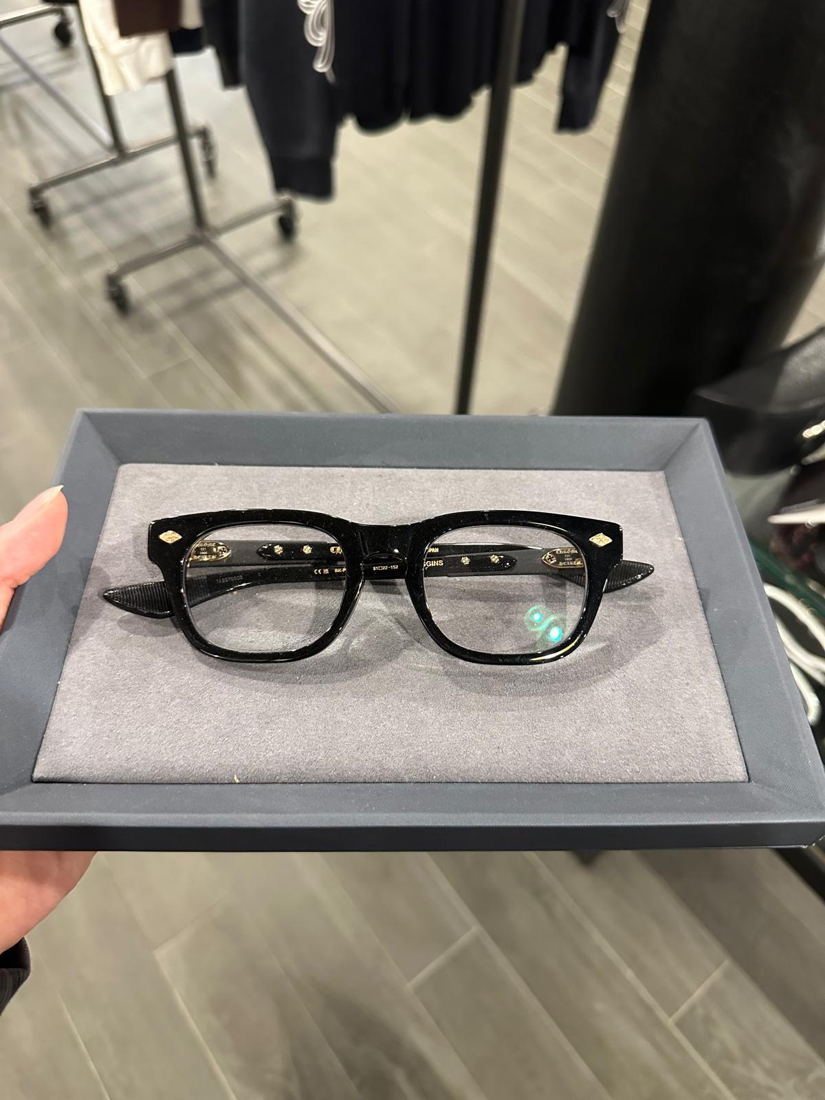 Chrome Hearts BAGGINS Glasses