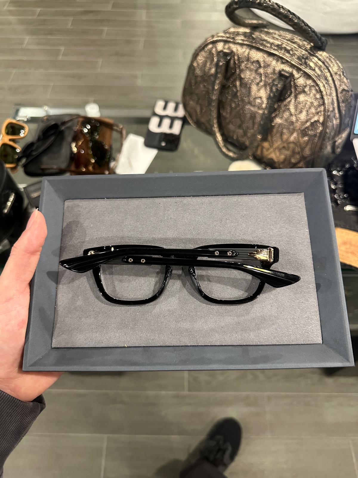 Chrome Hearts BAGGINS Glasses