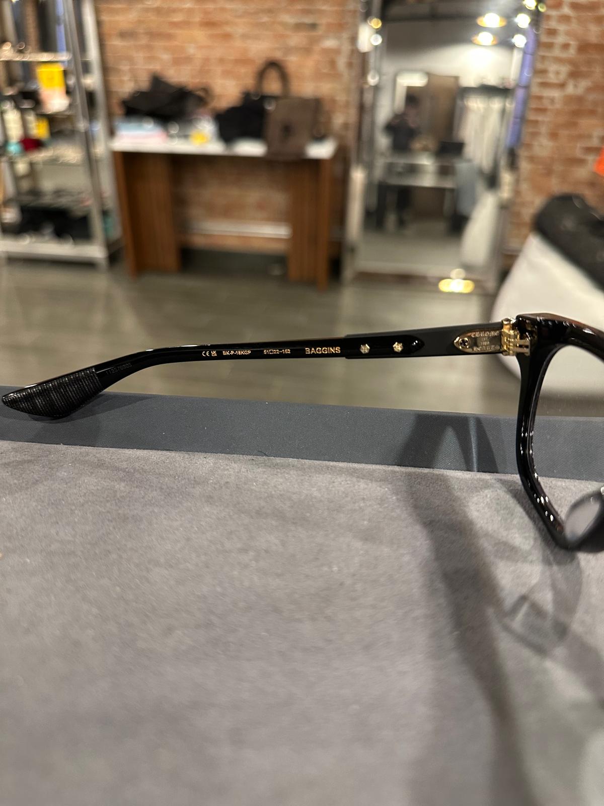 Chrome Hearts BAGGINS Glasses